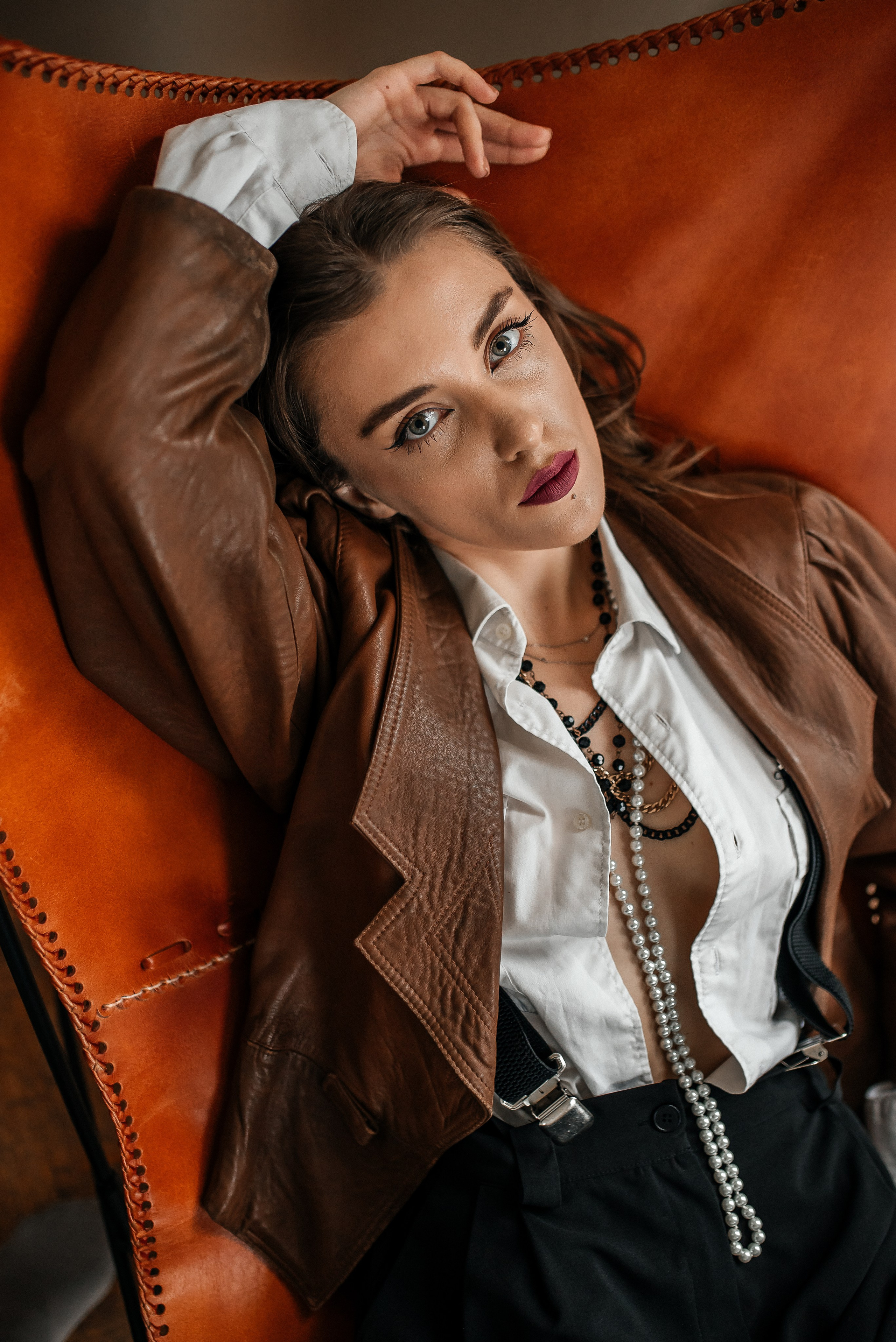 Студийная съёмка. Семейный, индивидуальный, контент фотограф Москва