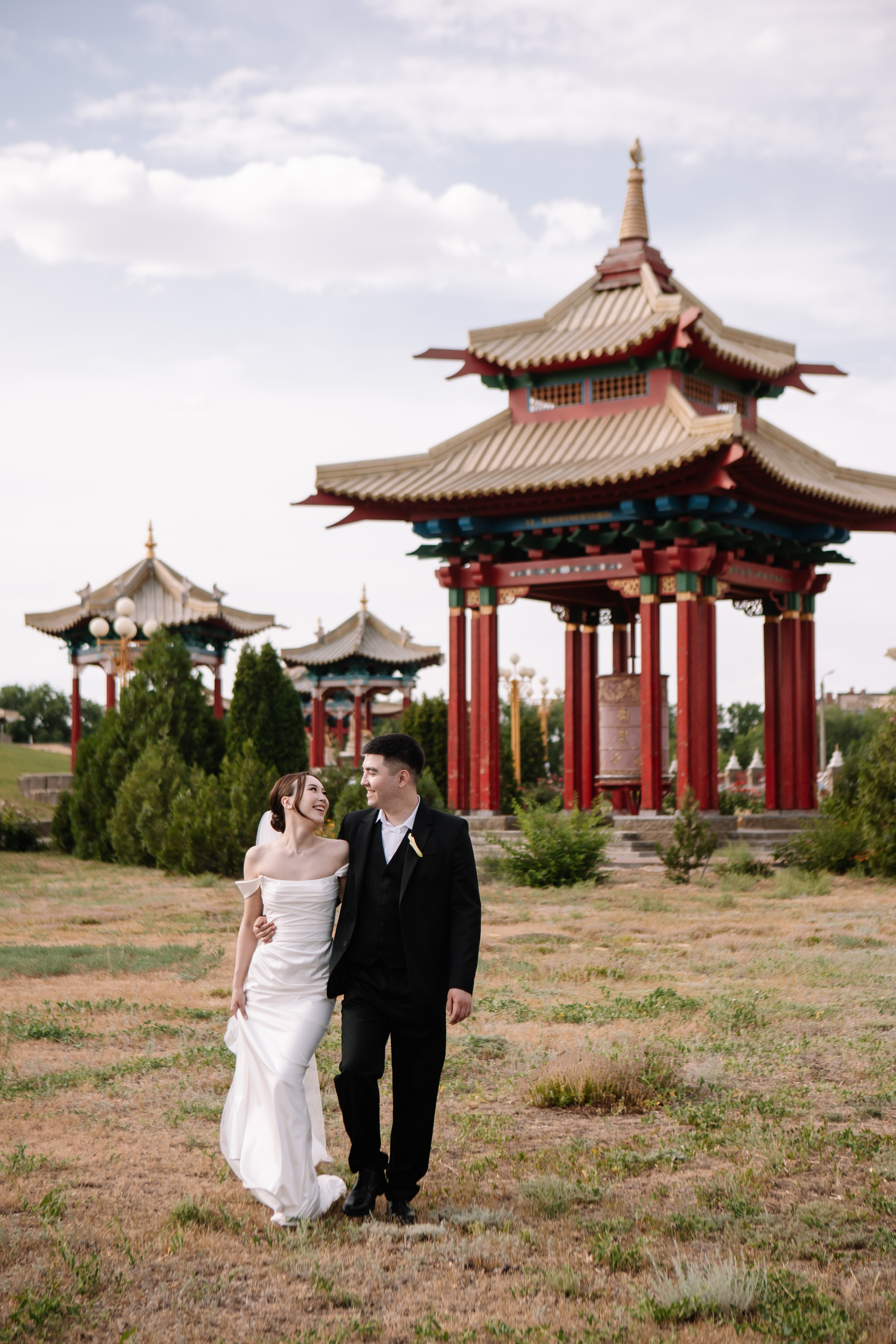 Свадебный и семейный фотограф в Элисте Лиджик Сарлов