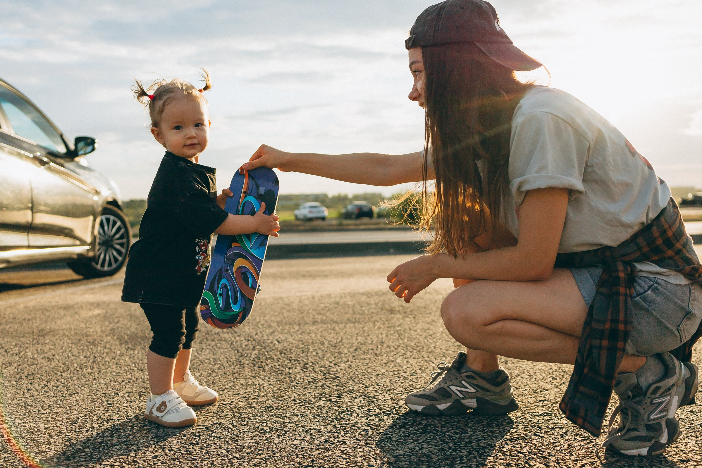 Как сестры. Семейный фотограф в Волгодонске Краченцева Анна