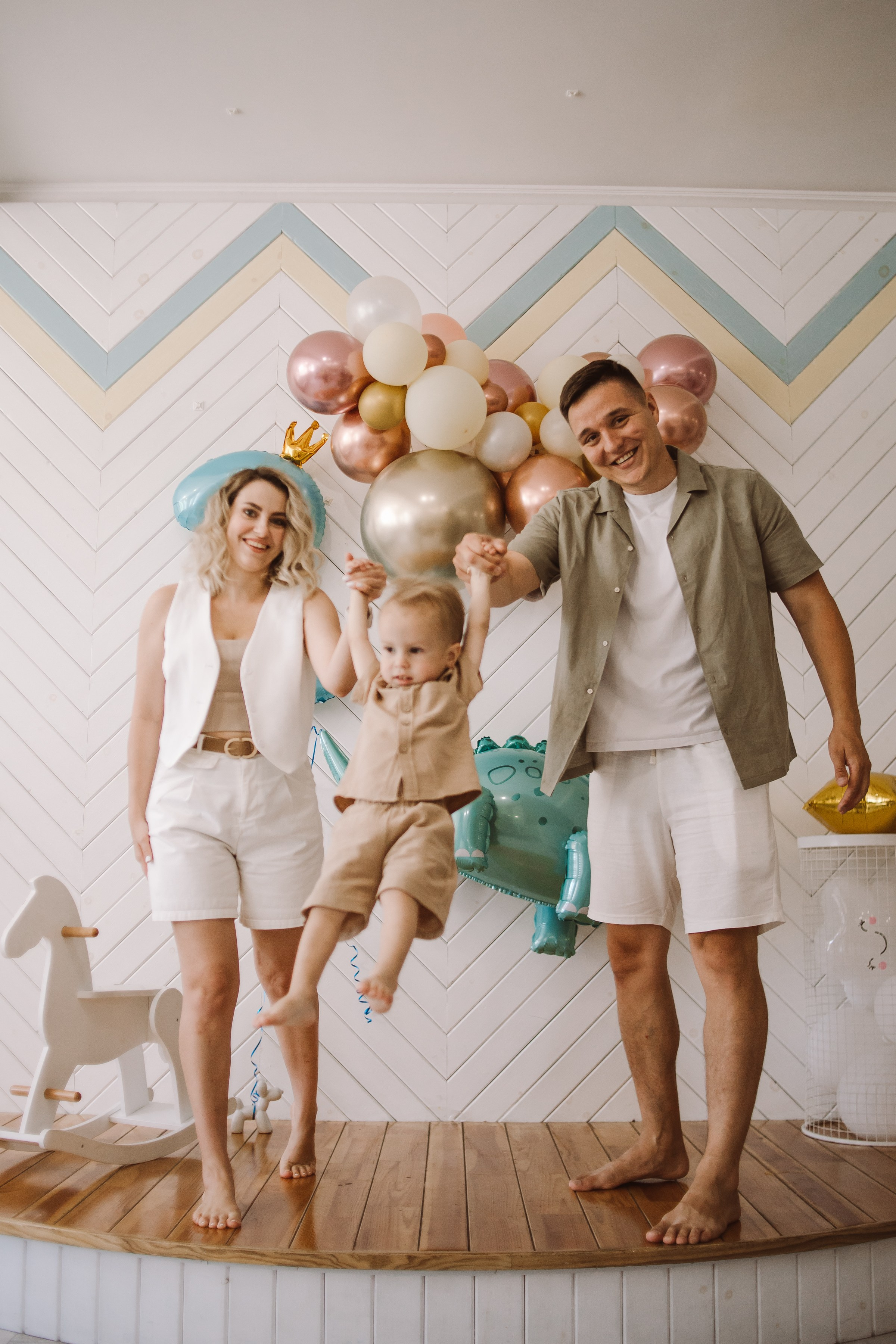 Арсению 2. Семейный фотограф в Волгодонске Краченцева Анна