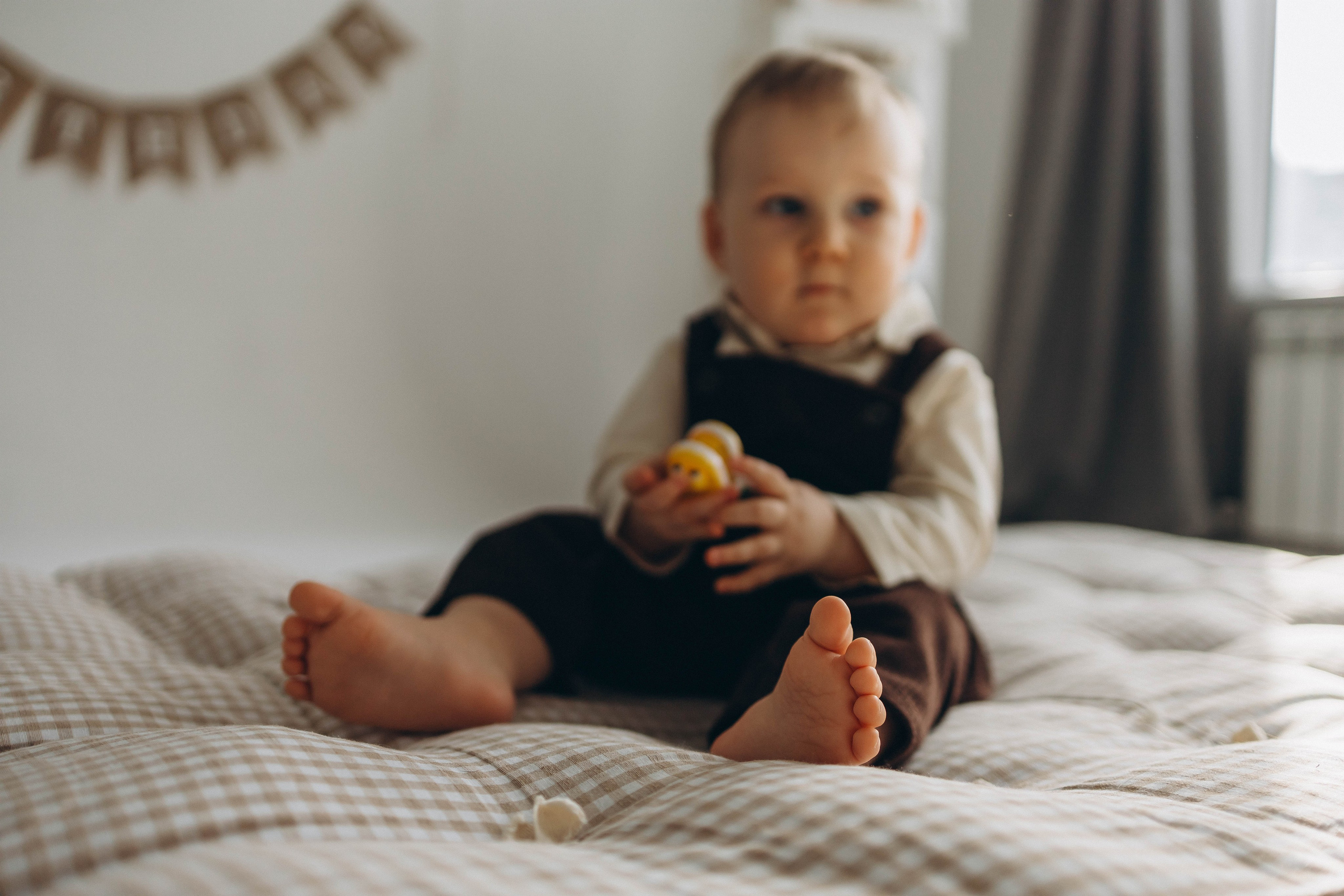 Первый год Миши. Семейный фотограф в Волгодонске Краченцева Анна