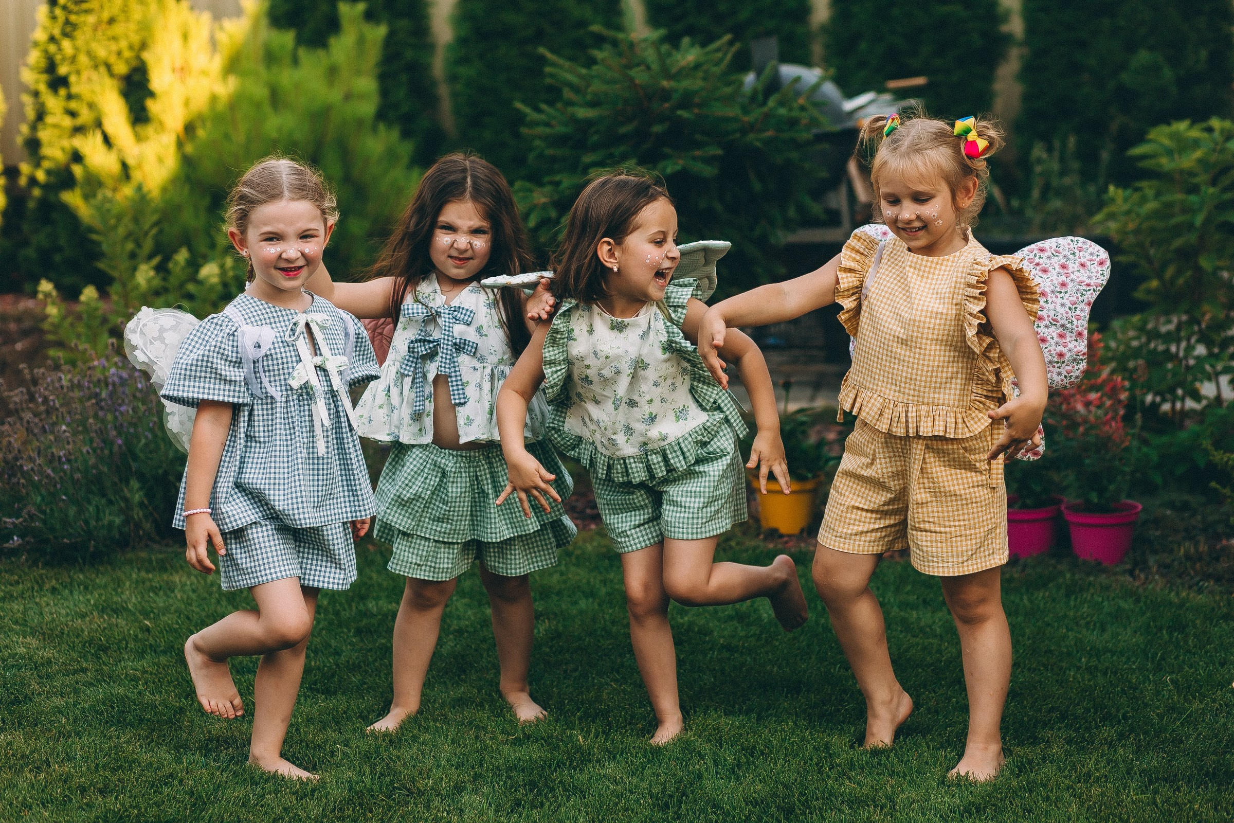 Пикник. Семейный фотограф в Волгодонске Краченцева Анна