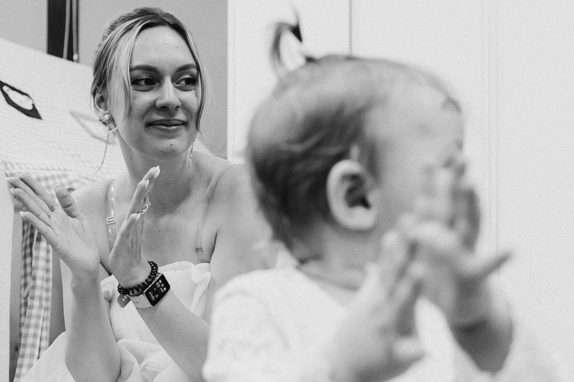 1 годик Валюше. Семейный фотограф в Волгодонске Краченцева Анна