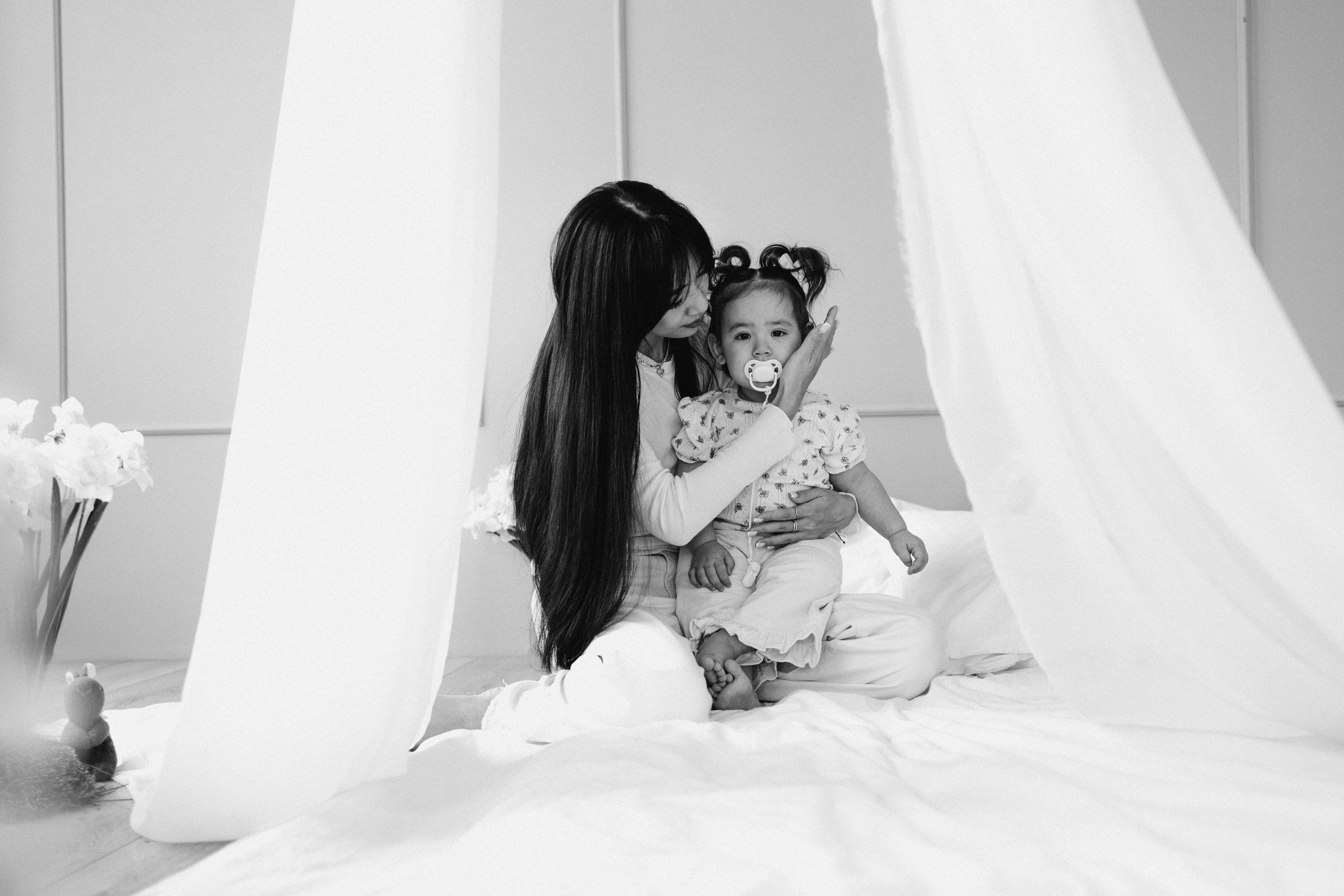 Лена и Аля. Семейный фотограф в Волгодонске Краченцева Анна