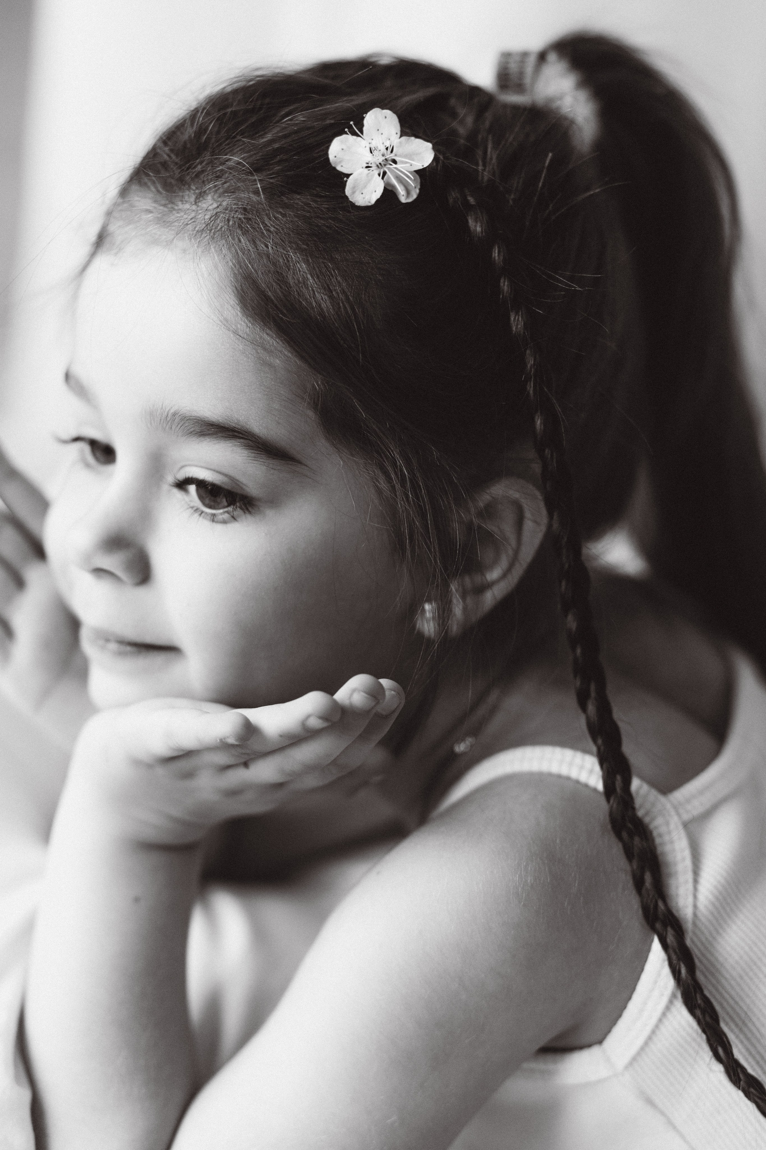 Маша и Тася. Семейный фотограф в Волгодонске Краченцева Анна