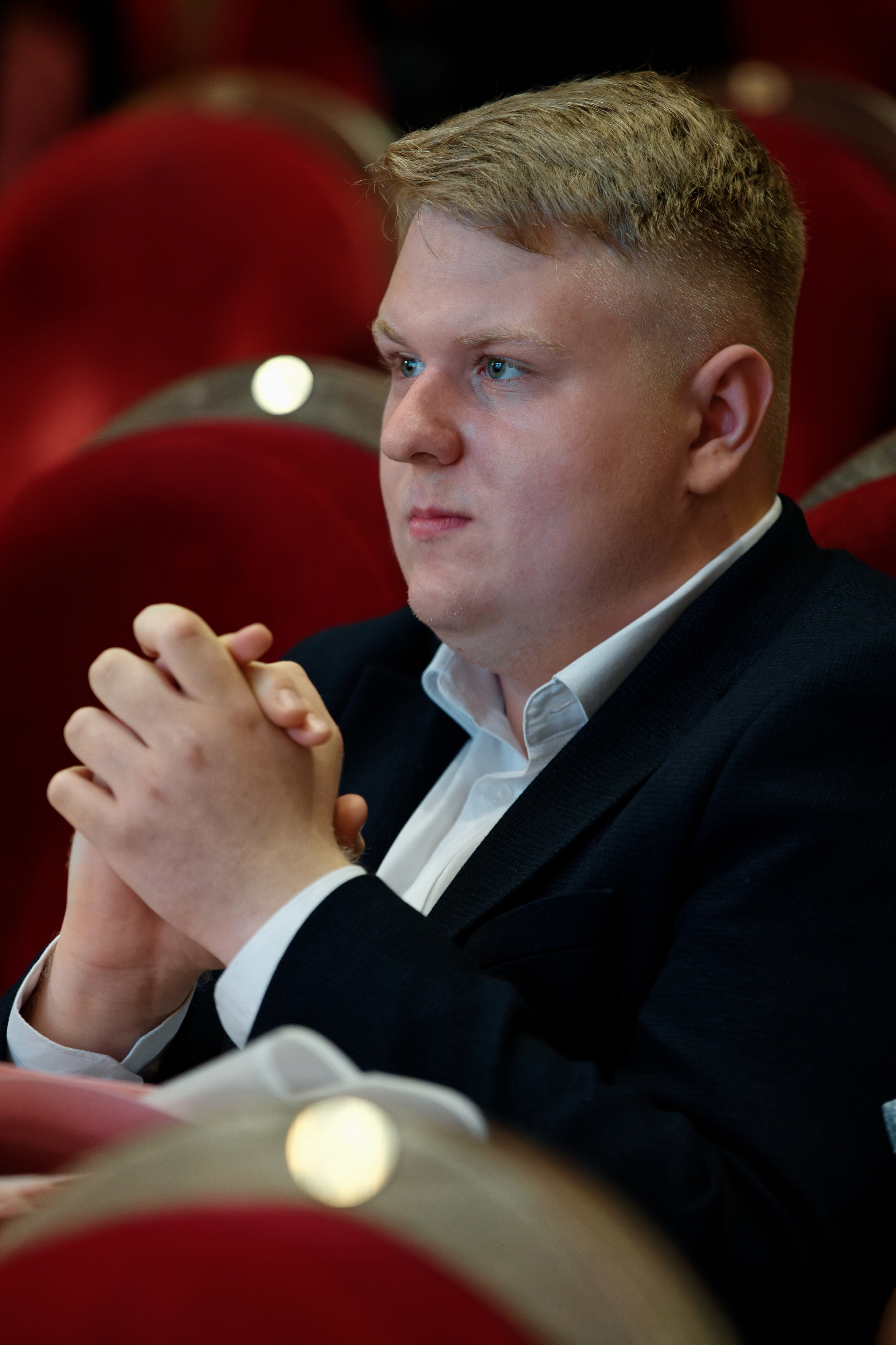 Выпускной школы 56 11Б. Семейный фотограф — Макс Белогрудов