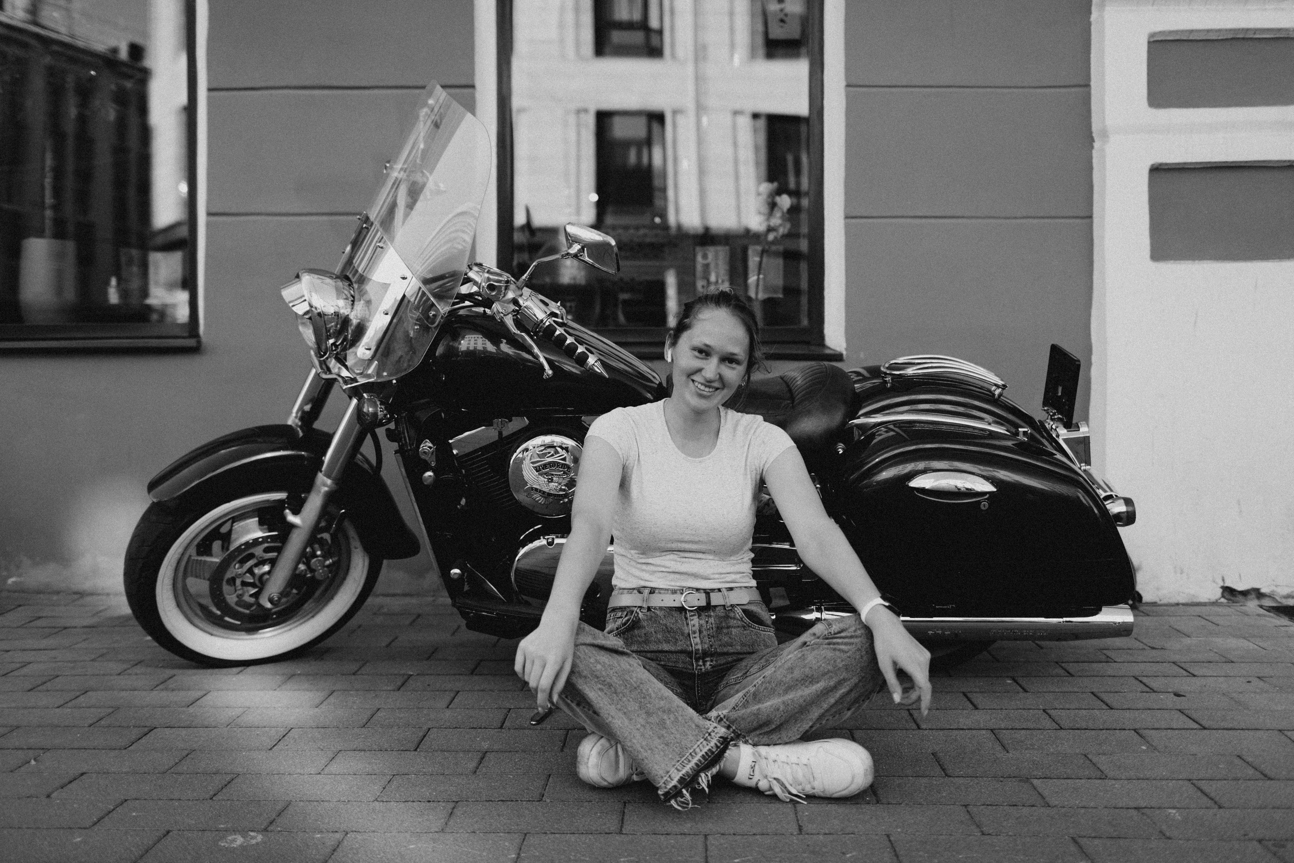 2022 | Нижний Новгород | портреты прохожих. Про любовь