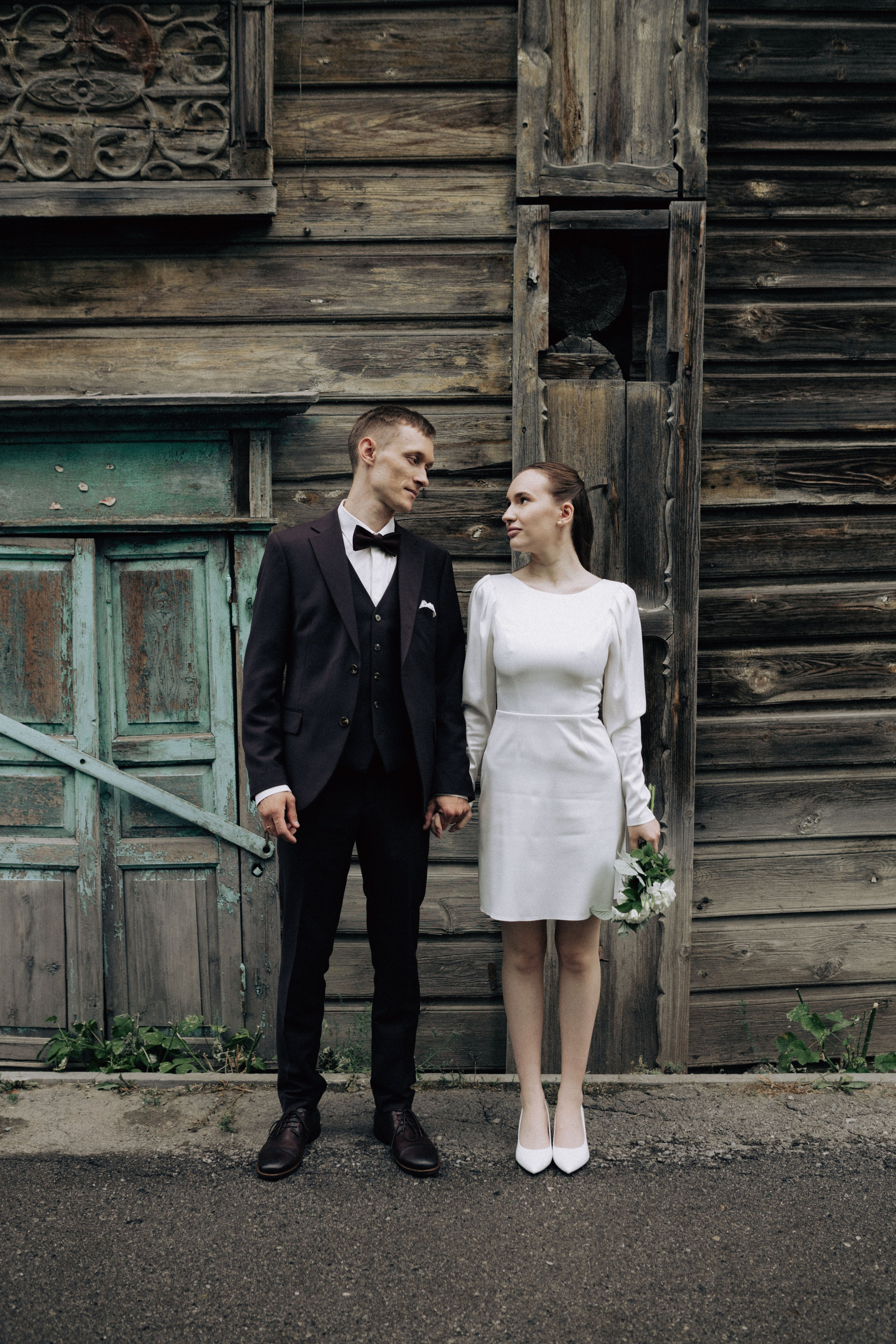 Олеся и Вячеслав. Фотограф Стилист Тюмень Вера Хайруллина