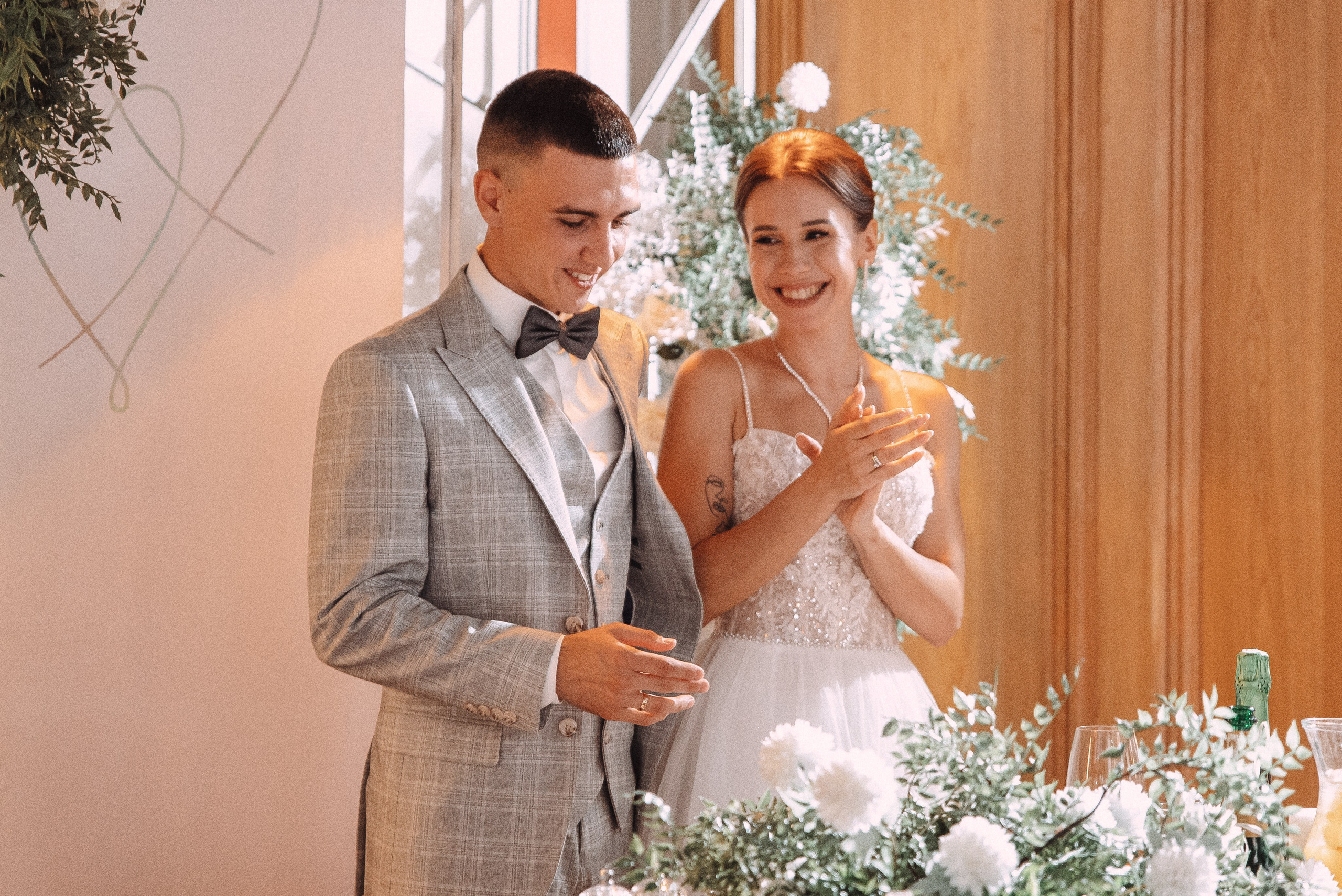 Дмитрий + Мария. Свадебный и семейный фотограф в Волгограде Олеся Лисицкая