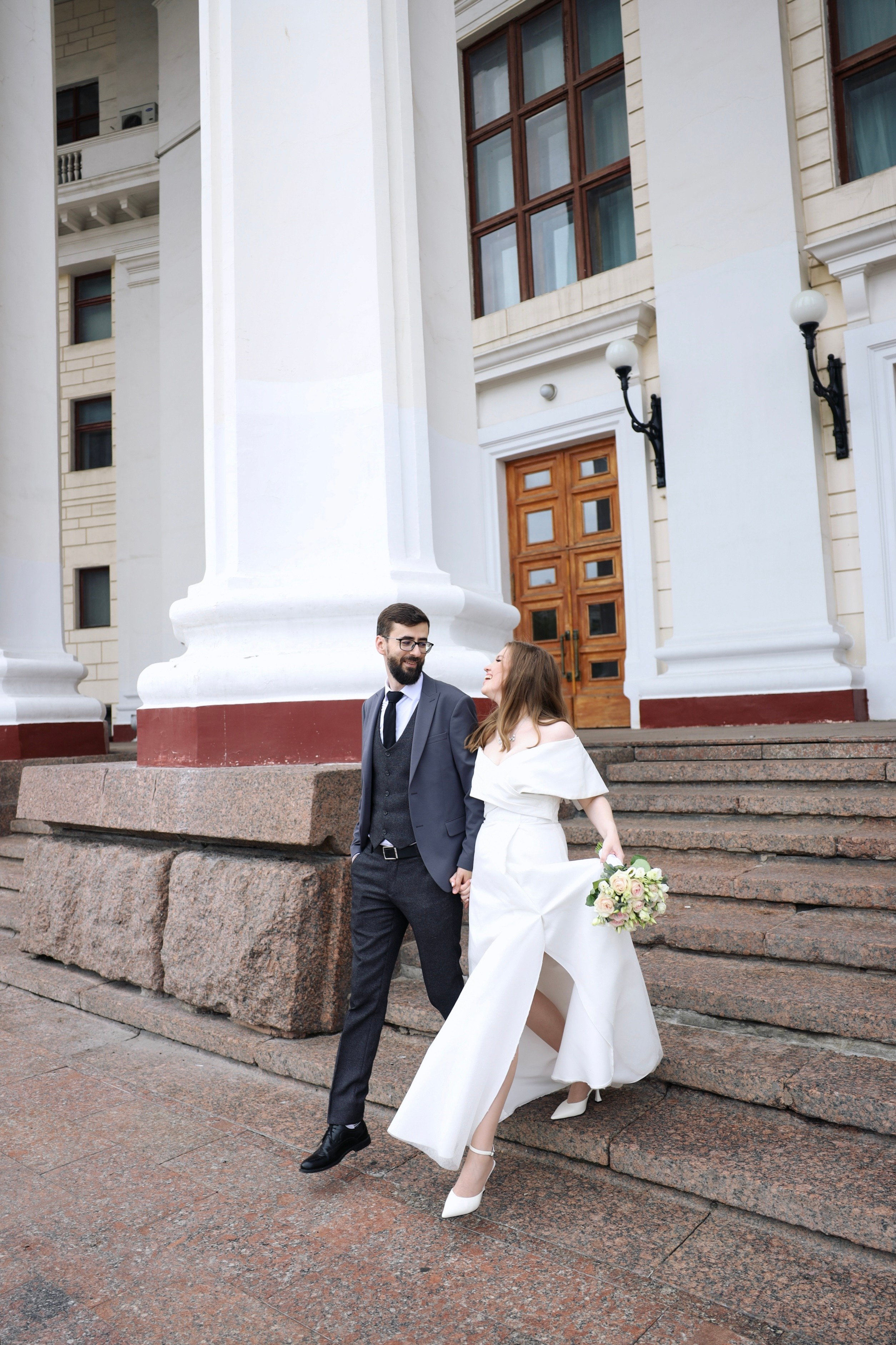 Елена и Дмитрий. Екатерининский парк. Главная