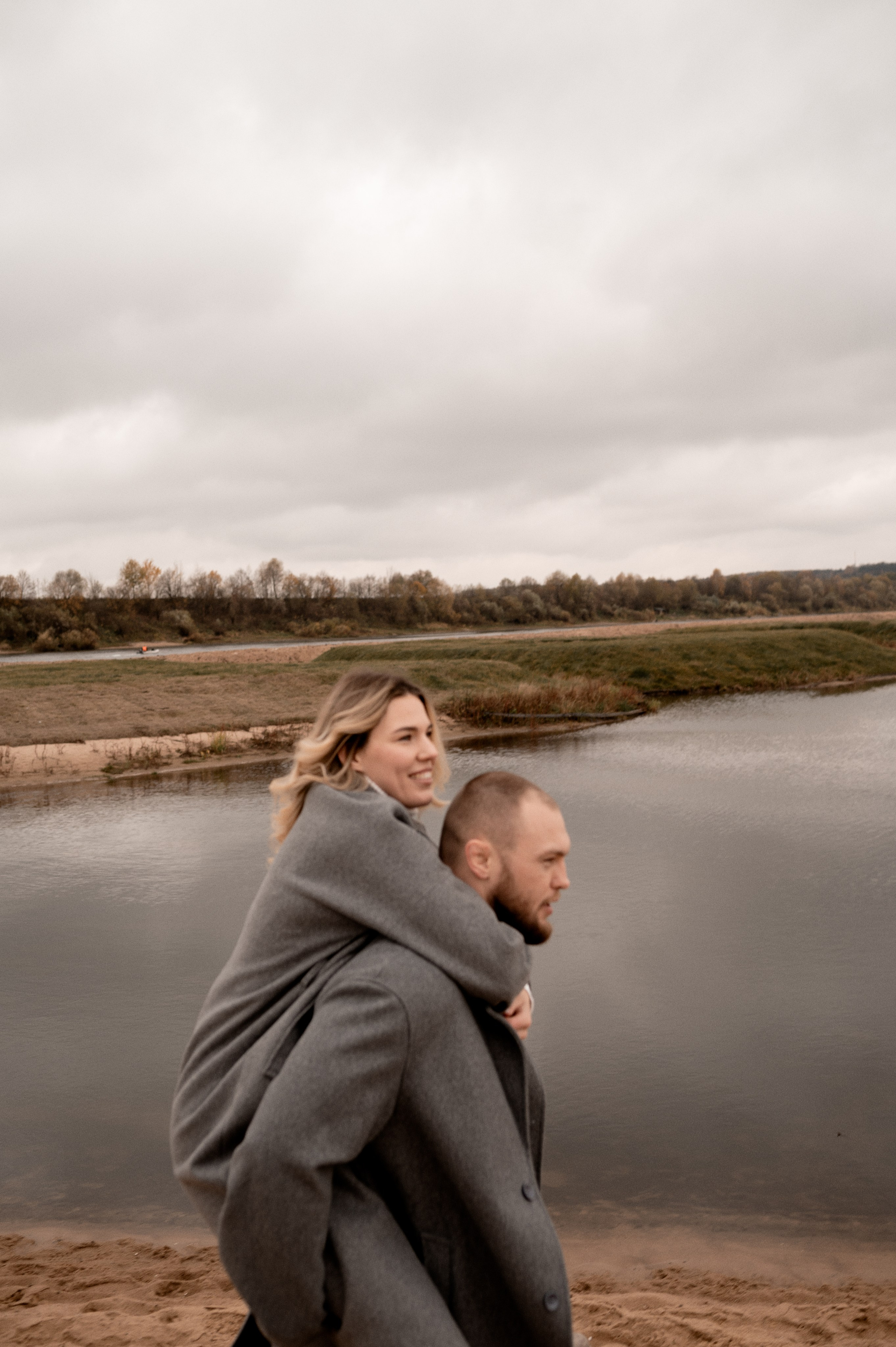 Сергей и Анастасия. Свадебный и семейный фотограф в Серпухове Александра Дерюшева