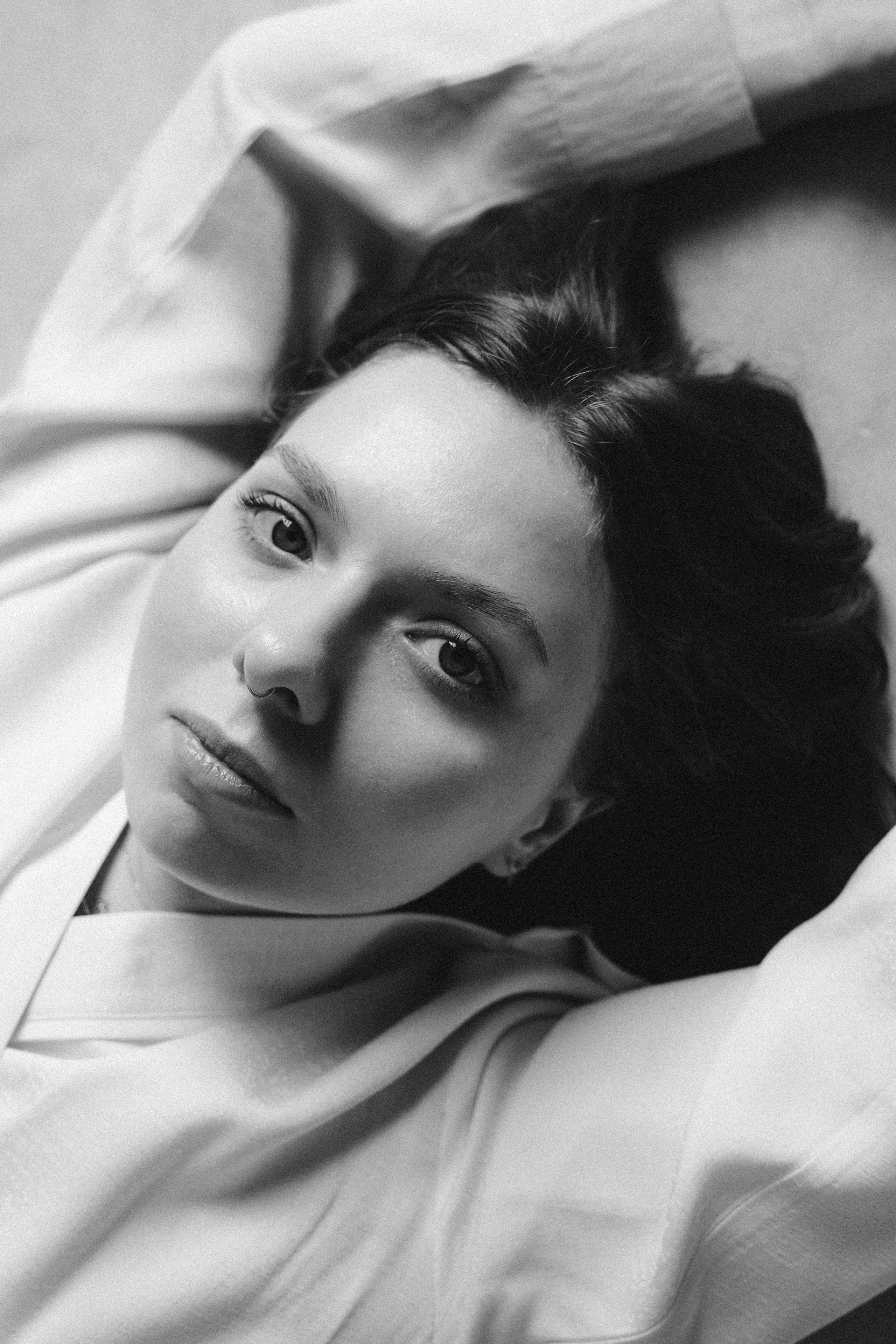 Съемка женских портретов в Санкт-Петербурге Софья Шулик