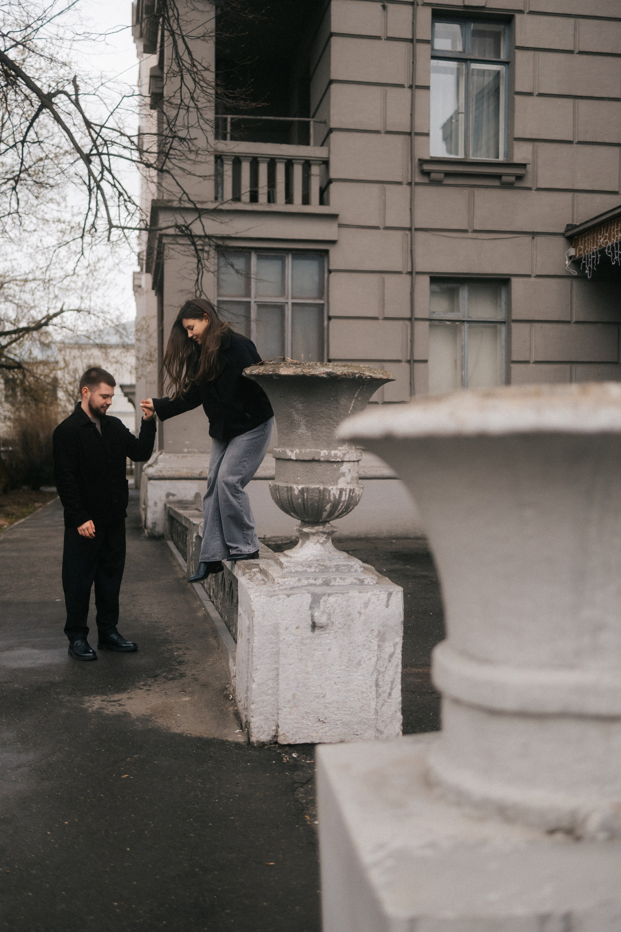 Айдар и Эльвира. Фотограф Нижний Новгород