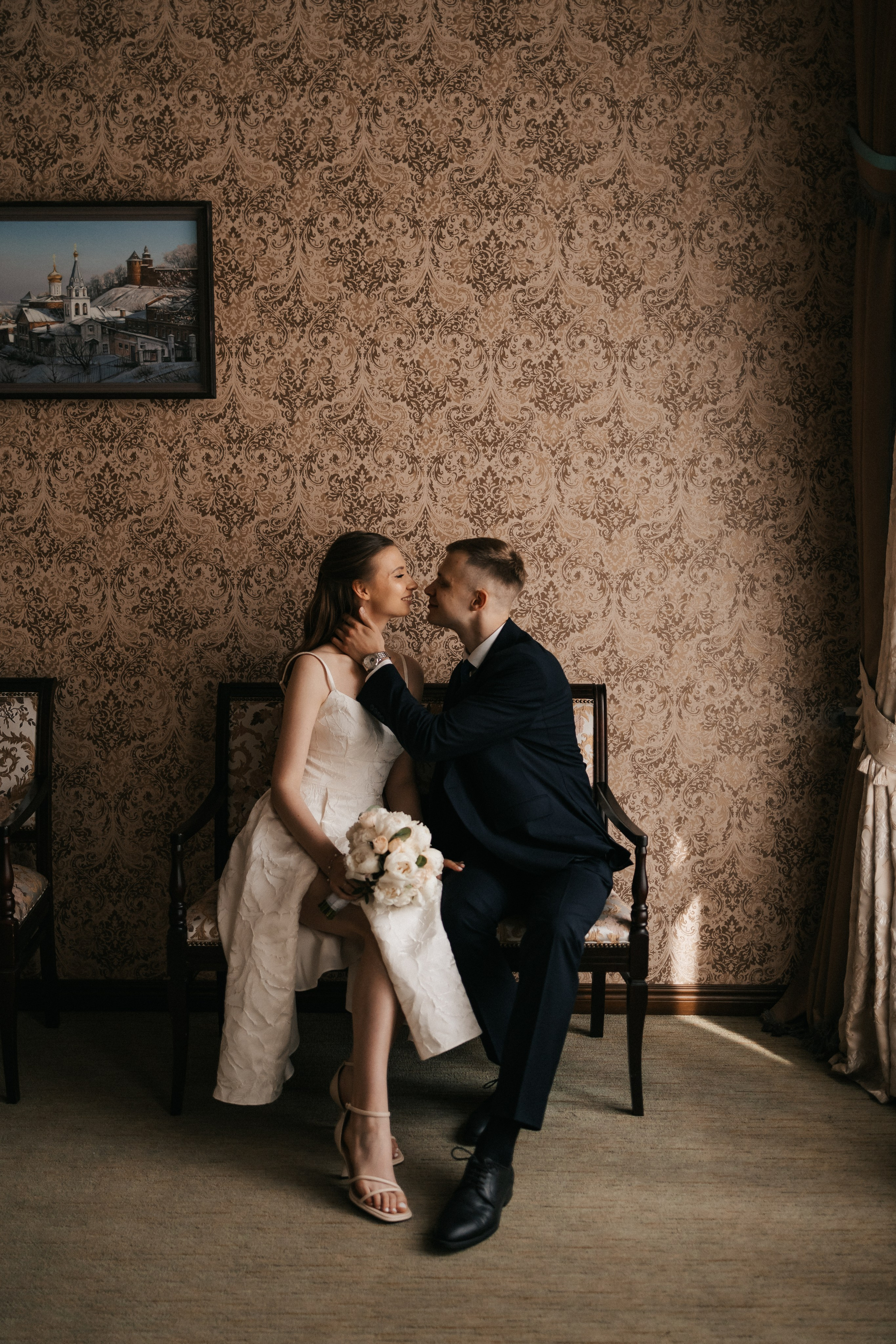 Свадьба Игоря и Маргариты. Фотограф Нижний Новгород