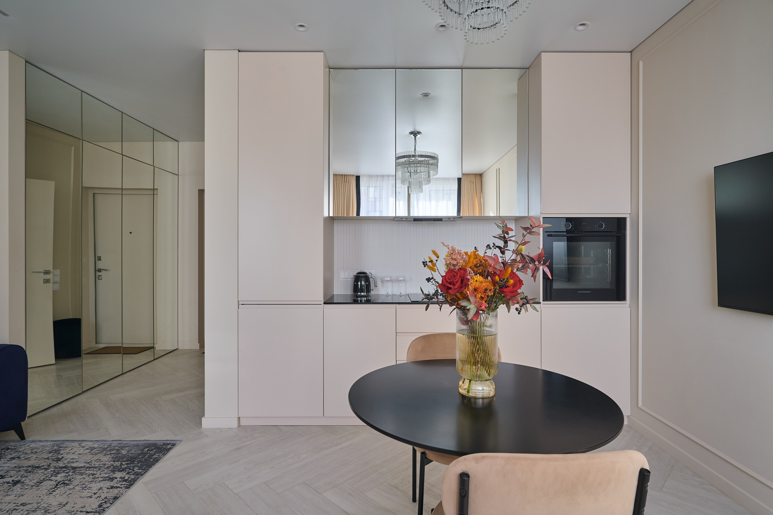 Квартира 130. Интерьерный фотограф в Краснодаре