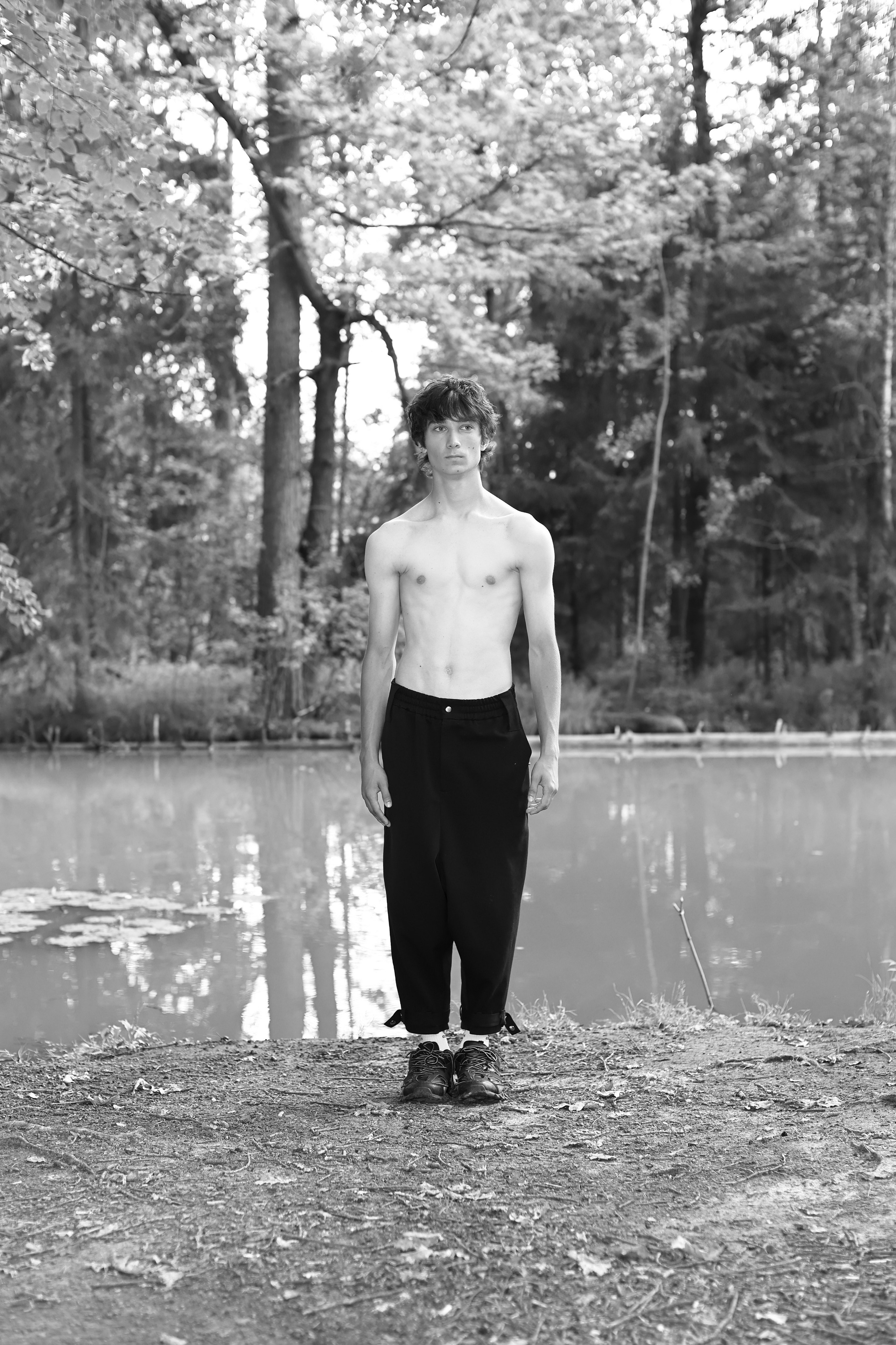 Фешен-проект Swamp. Фотограф в Москве и Подмосковье, Николай Сорокин