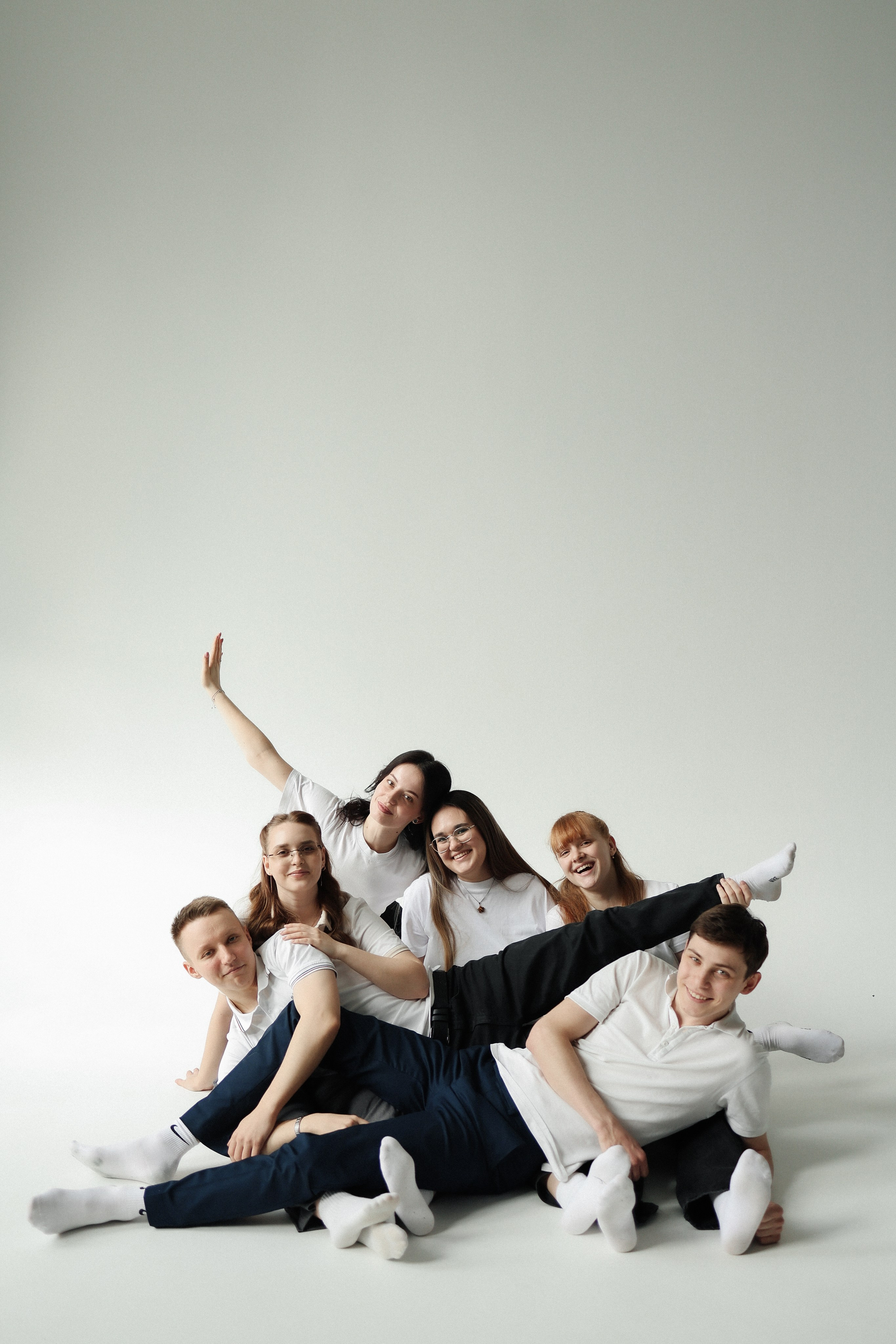 Выпускной альбом. Семейный и lovestory фотограф в Москве Светлана Коняхина