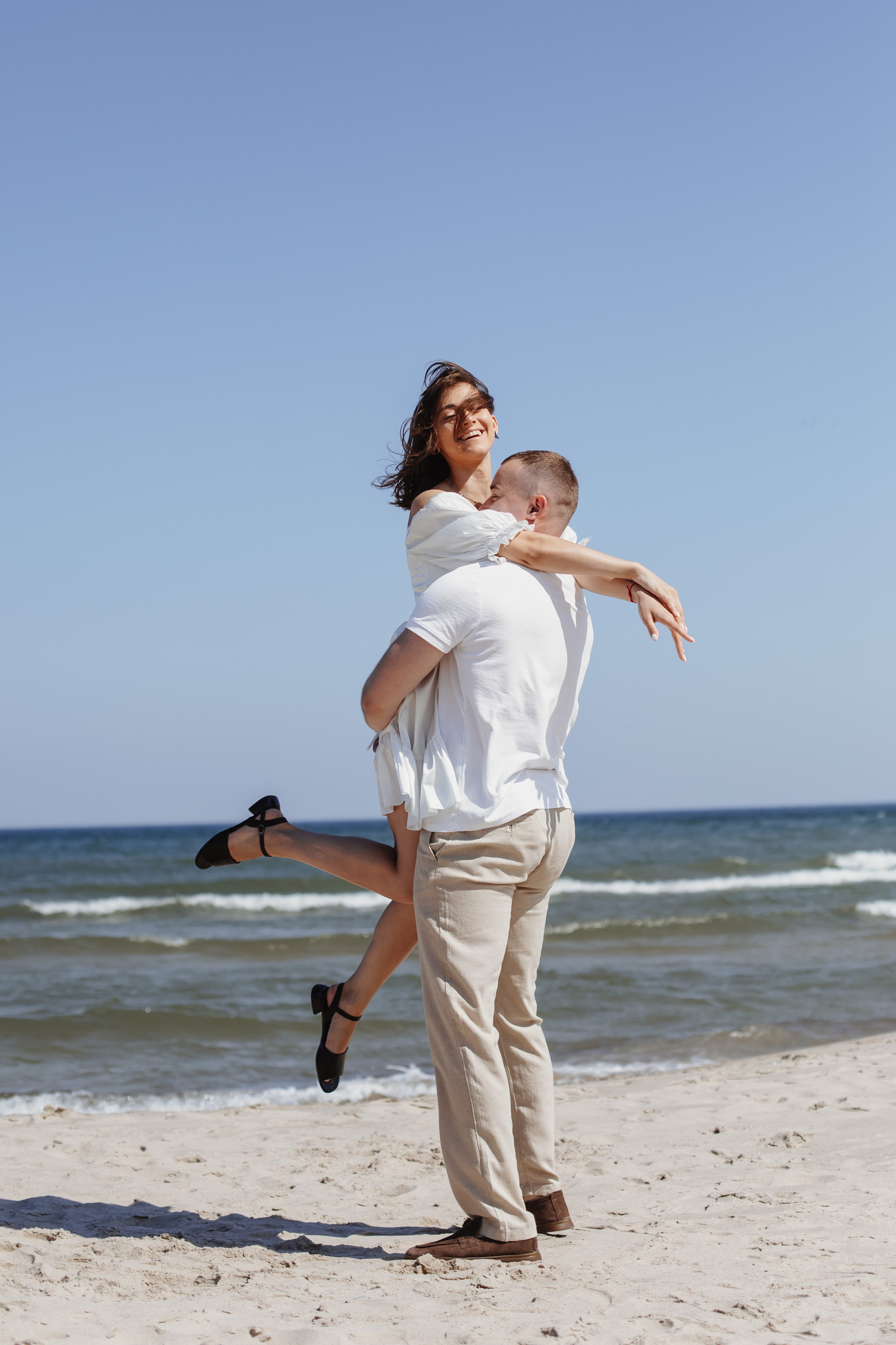 Светлана и  Николай. Фотограф Амалия Ахмедова, Калининград