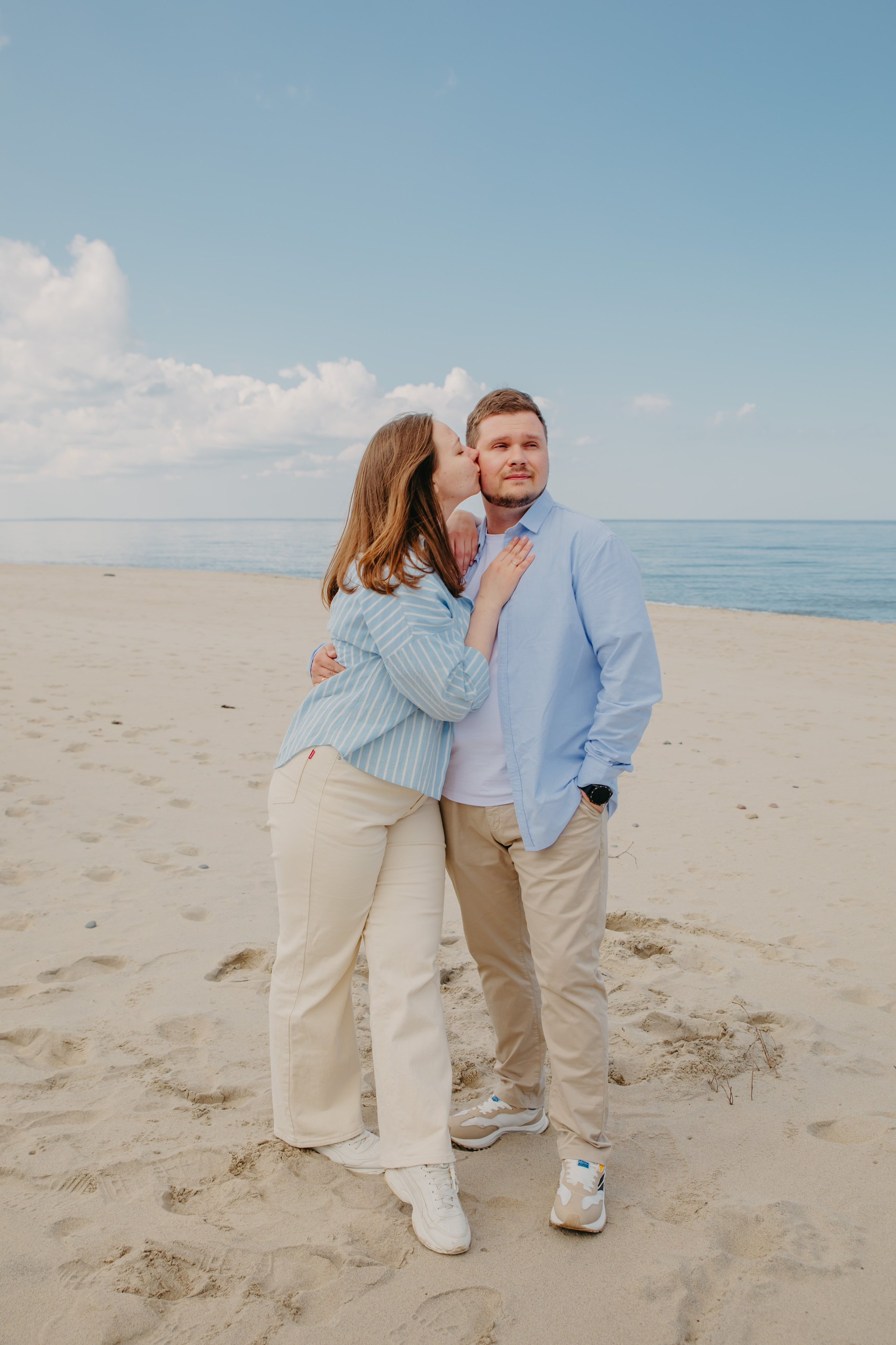 Мария и Иван. Фотограф Амалия Ахмедова, Калининград