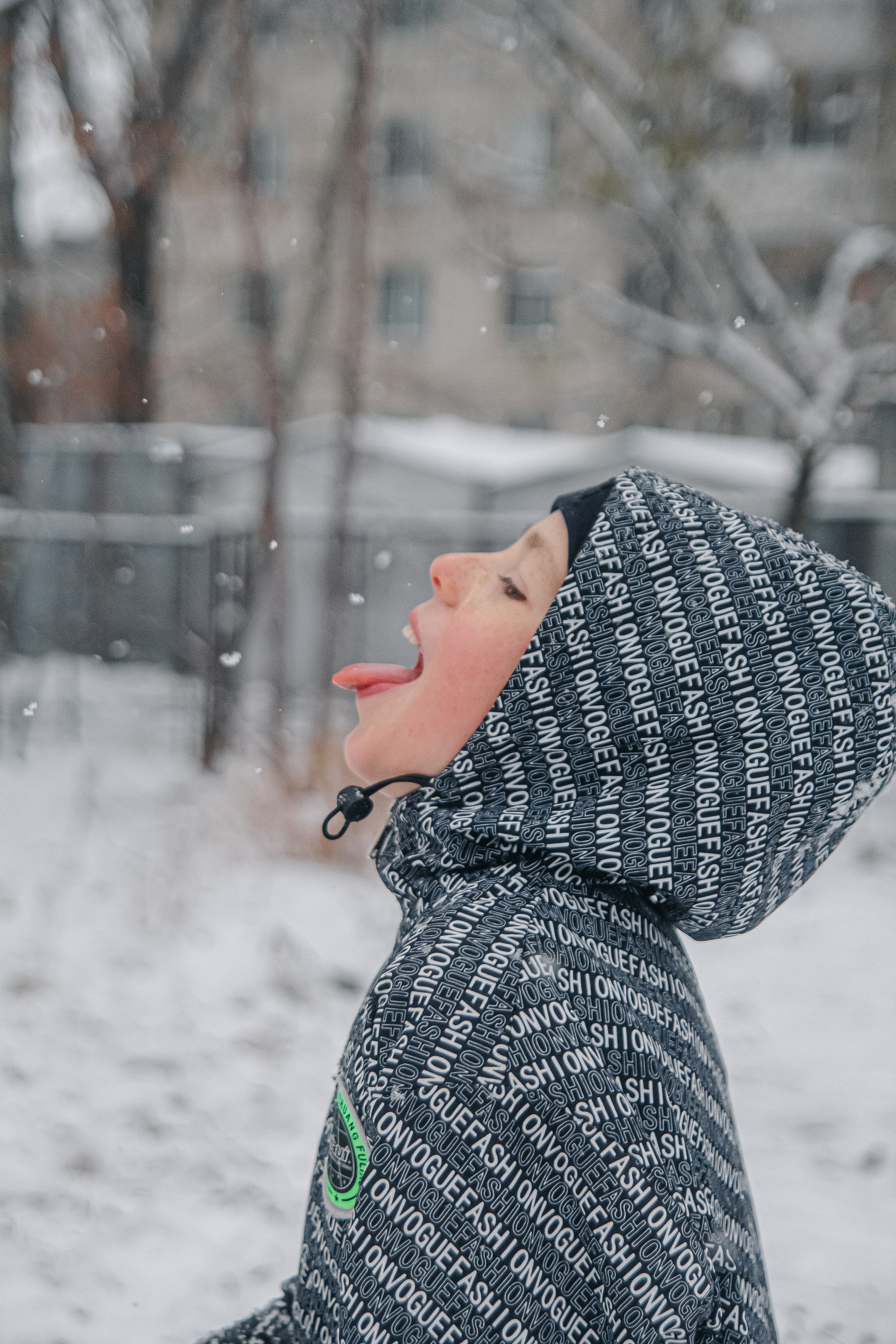 Первый снег 24. Фотограф в Хабаровске Юлия Чванова