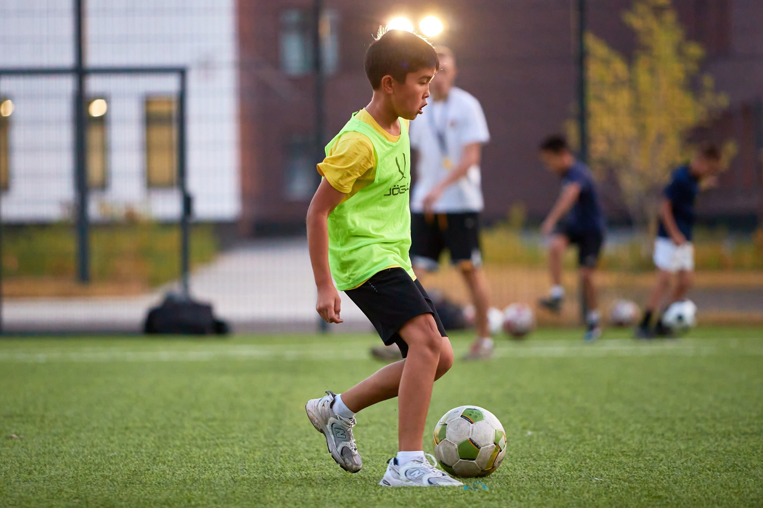 Футбол — Дети. Фотограф в Москве и Подмосковье Сергей Дорохов