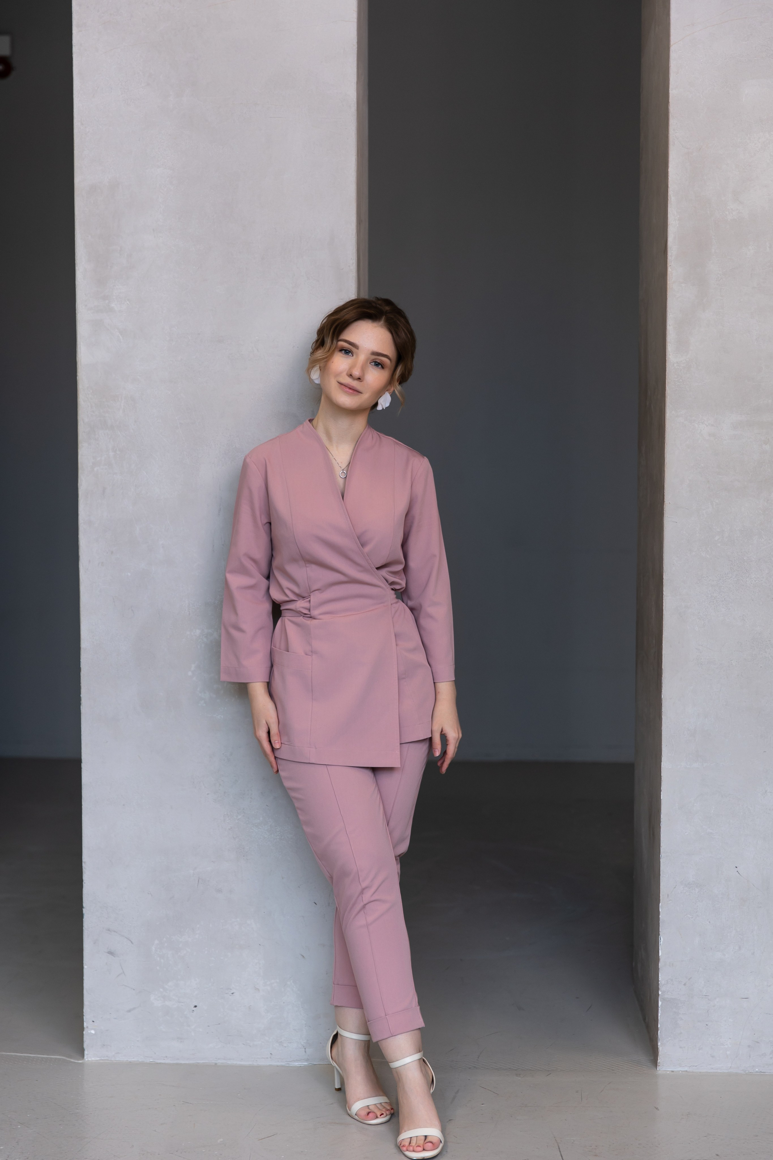 Врачи. Свадебный и семейный фотограф у Уфе Евгения Сазонова