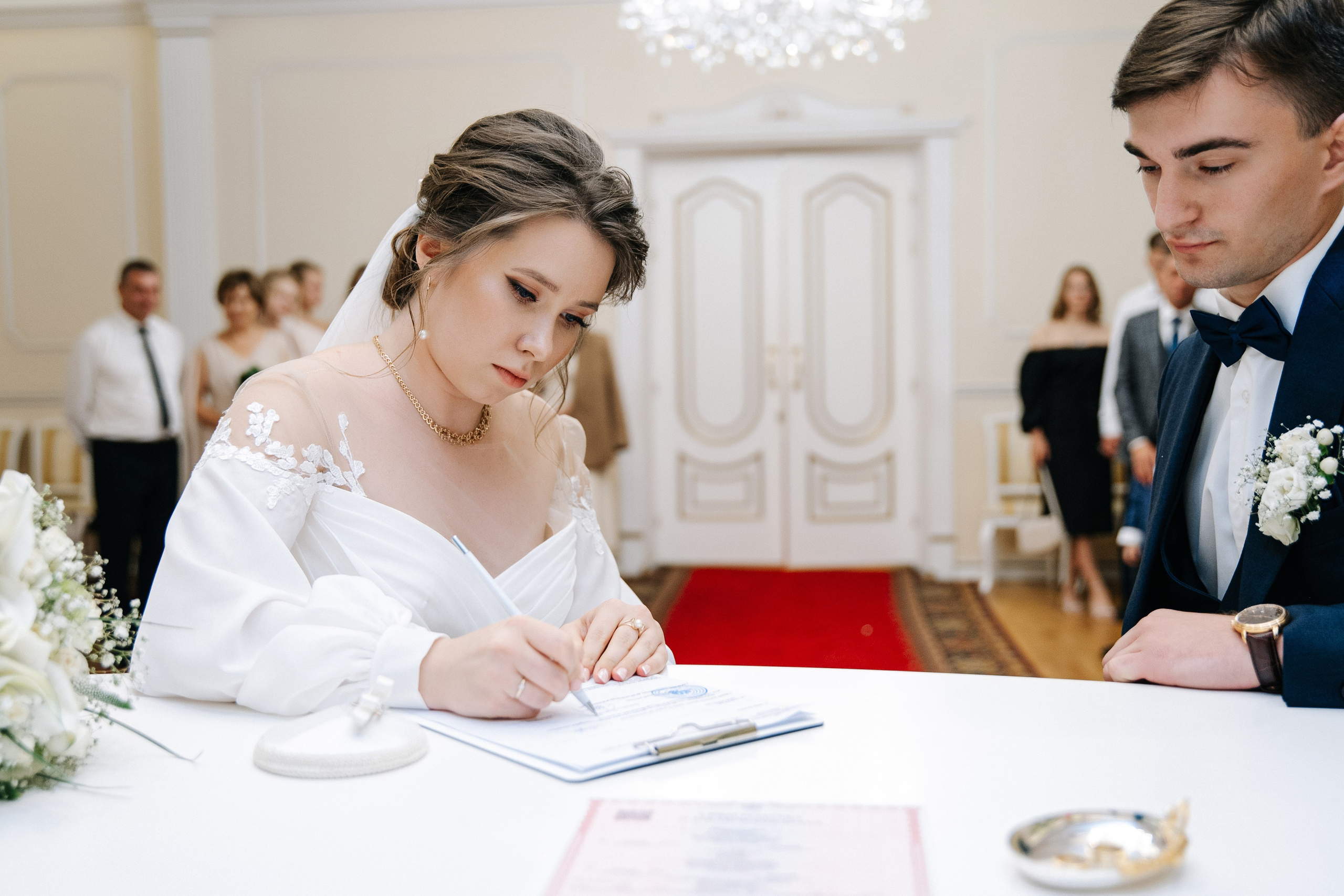 Роман и Елизавета. Свадебный и семейный фотограф в Коломне Мария Мусатова