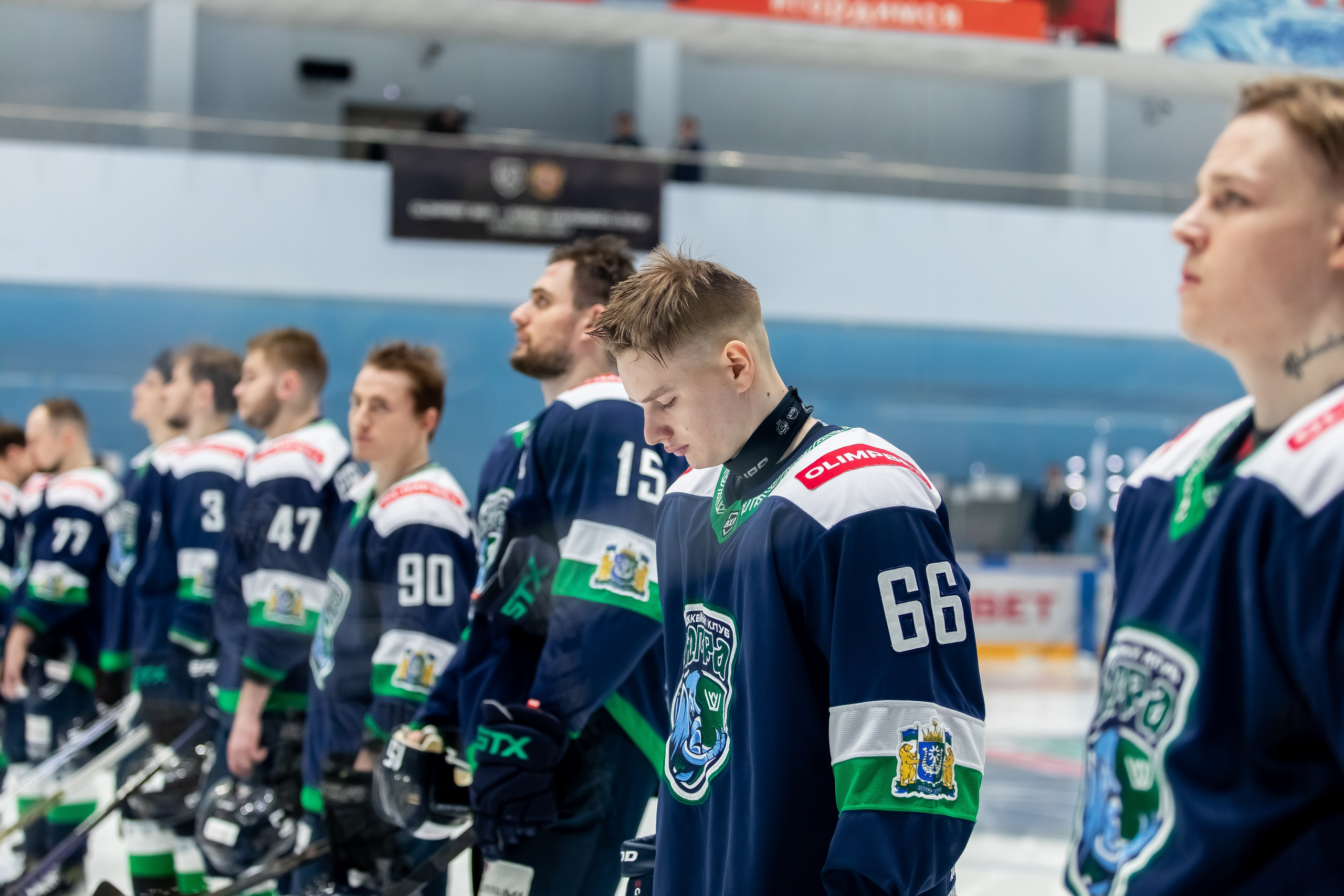 Хоккей. Фотограф Тимербаева Алина г. Сургут