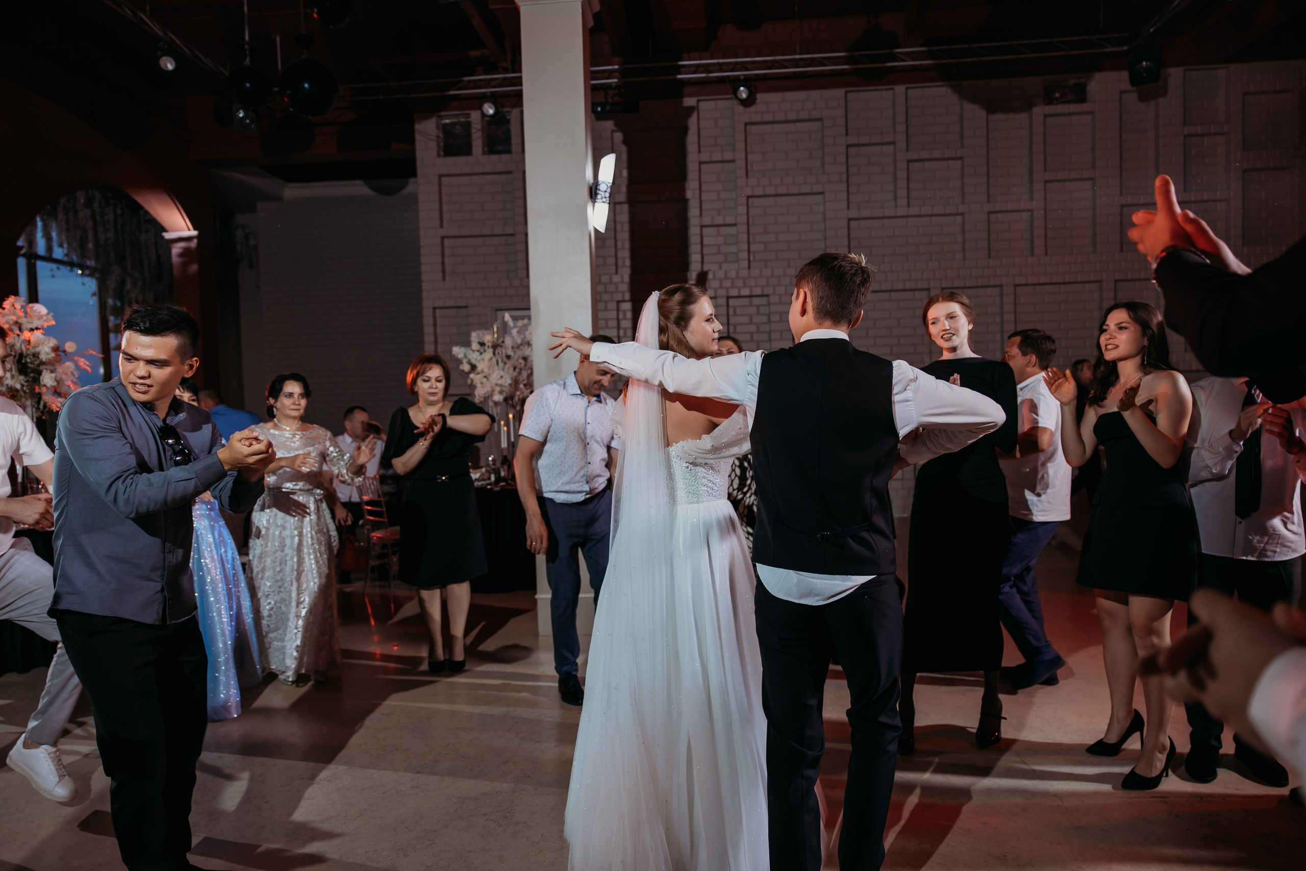 Ринат и Анастасия. Фотограф Тимербаева Алина г. Сургут