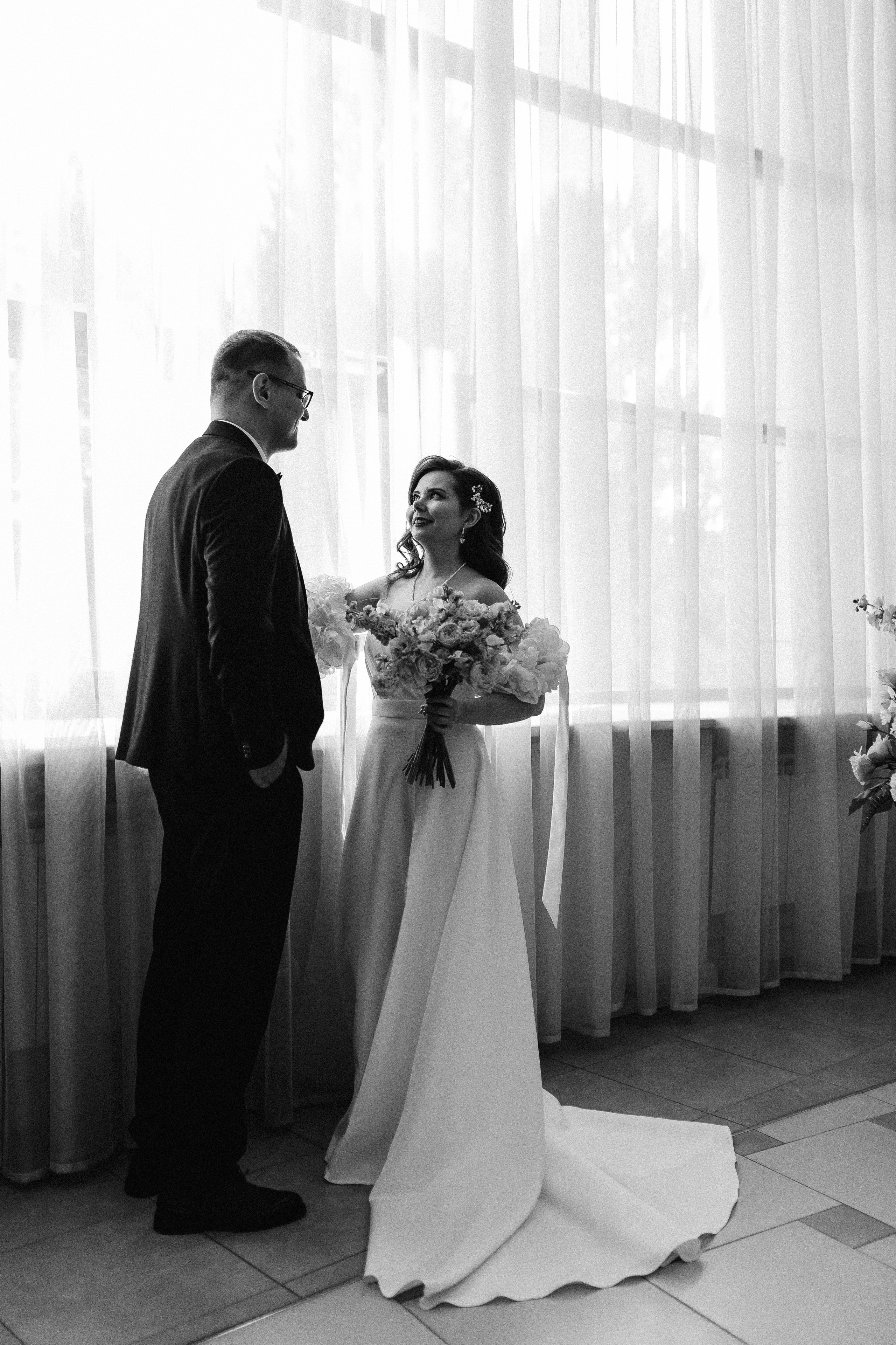 Юлия и Денис. Фотограф Тимербаева Алина г. Сургут