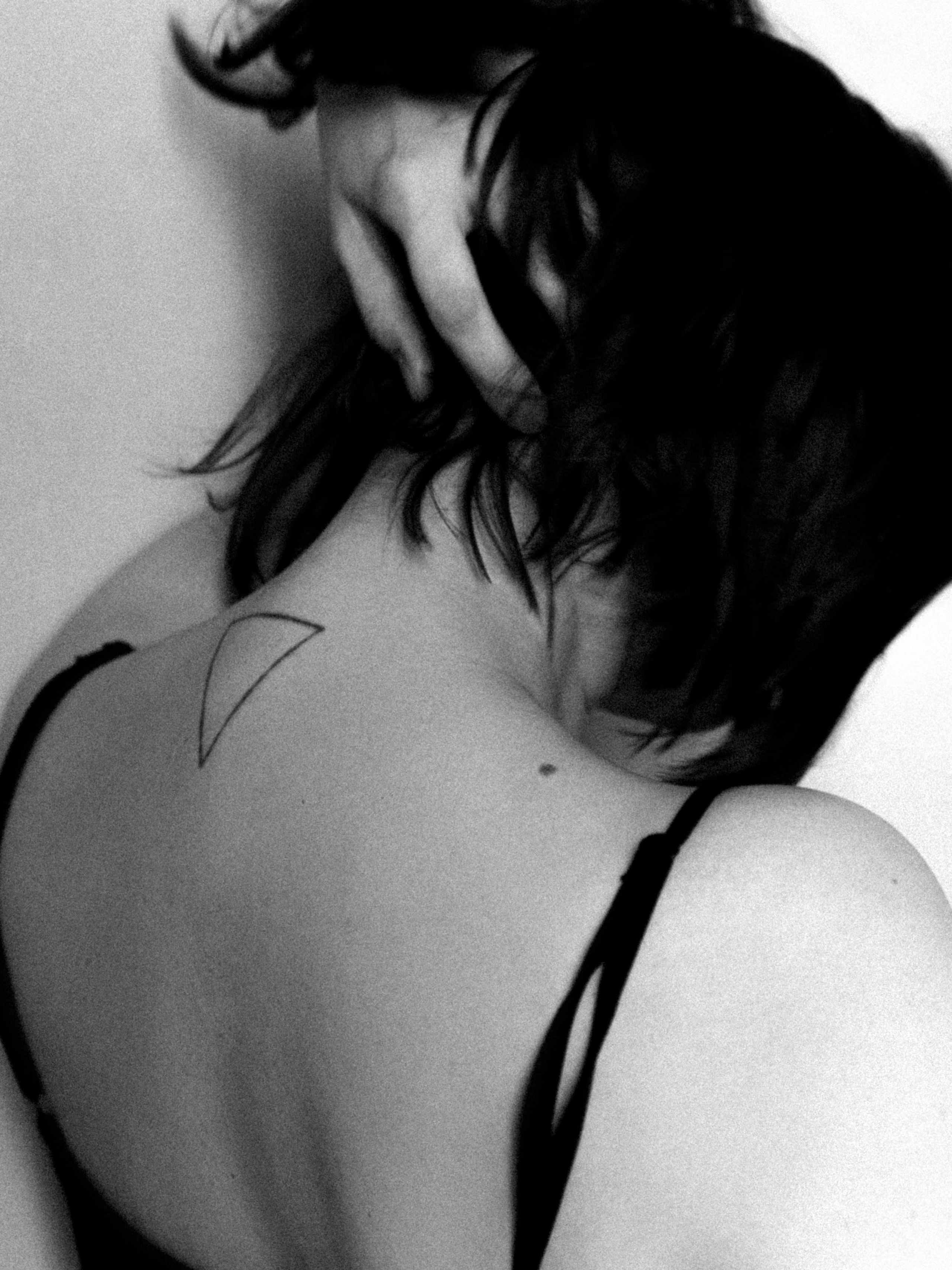 Женские съемки. Фотограф Москва