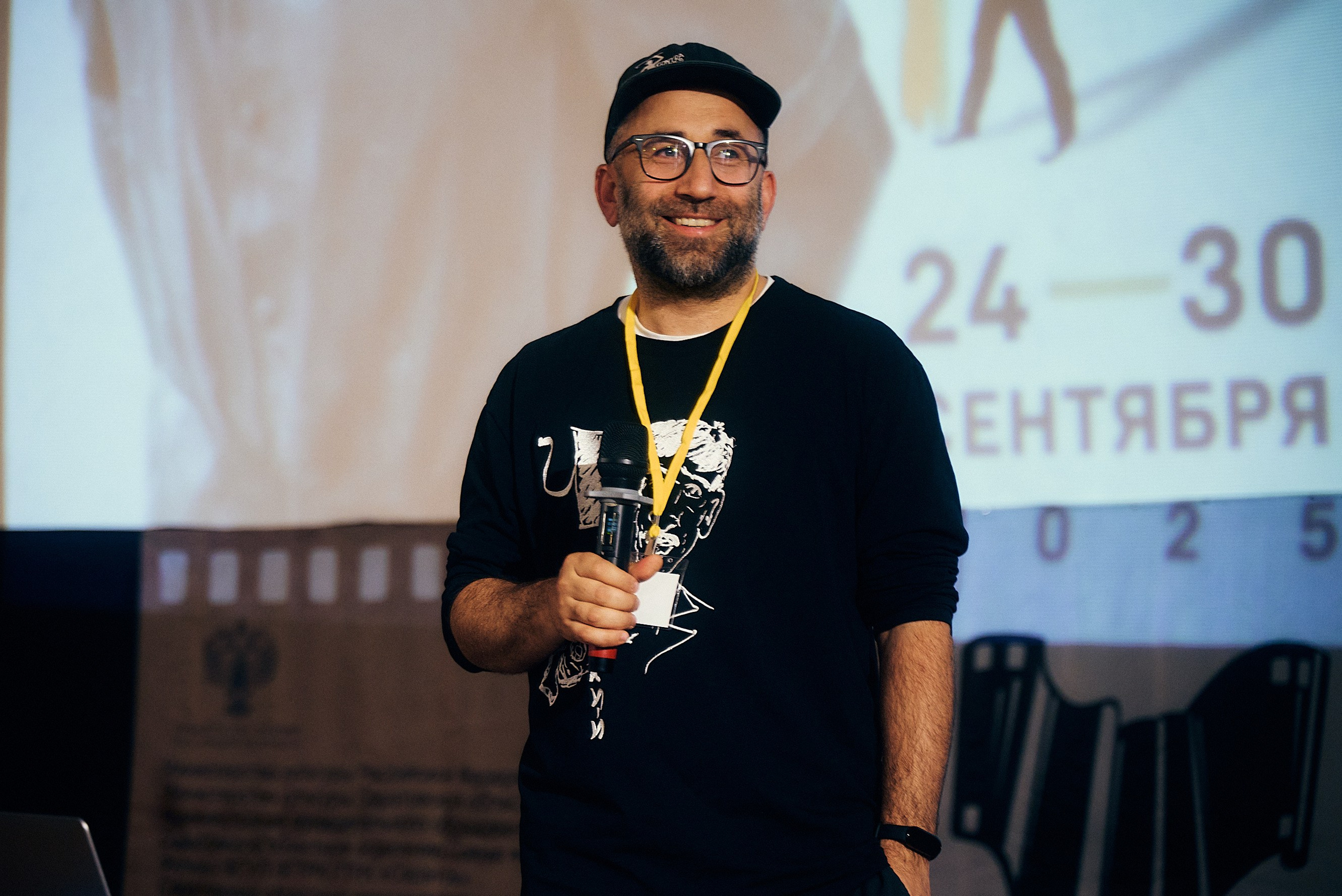 Кинолаборатория. Портретный фотограф в Саратове Александр Шаров