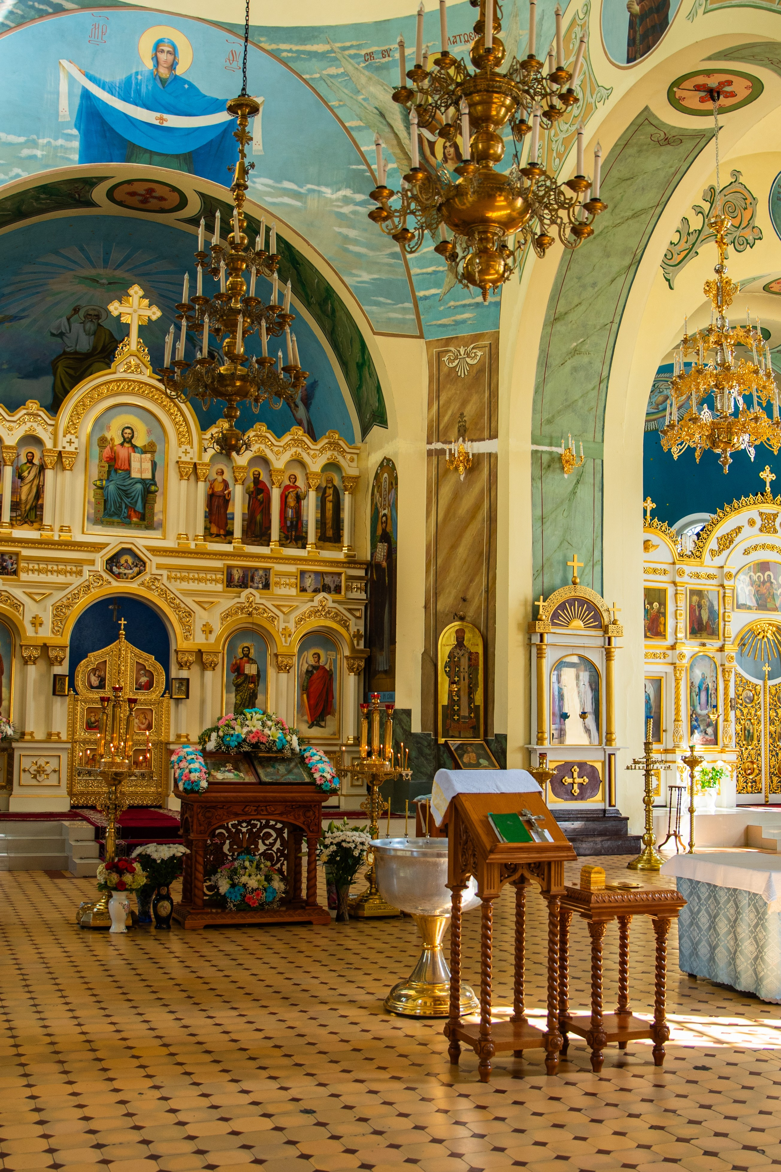 Таинство Крещения. Фотограф | Виктория Чернышева