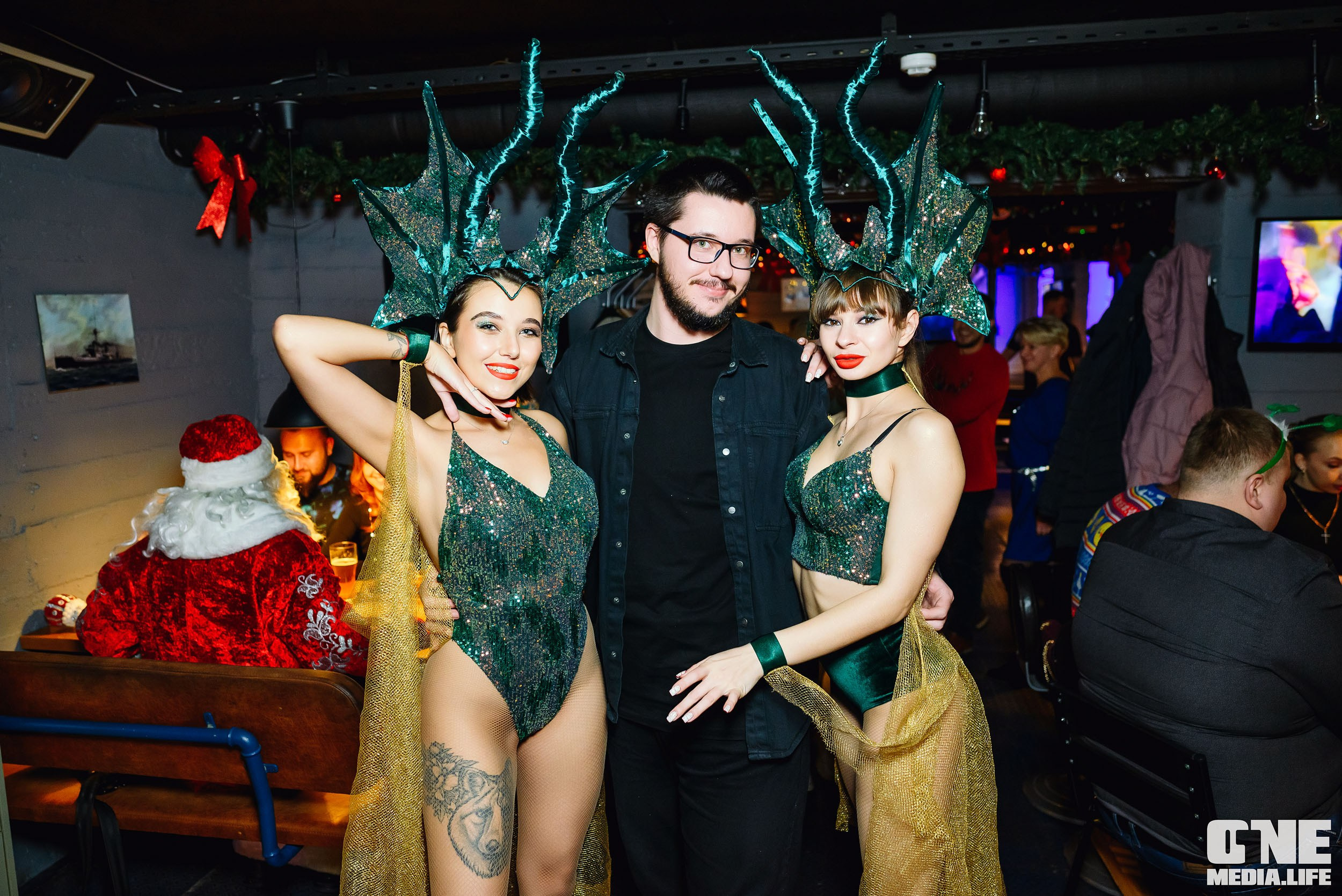 Фоторепортаж из паба Dreadnought. One Media Life: фоторепортажи, фотоотчеты с мероприятий и заведений