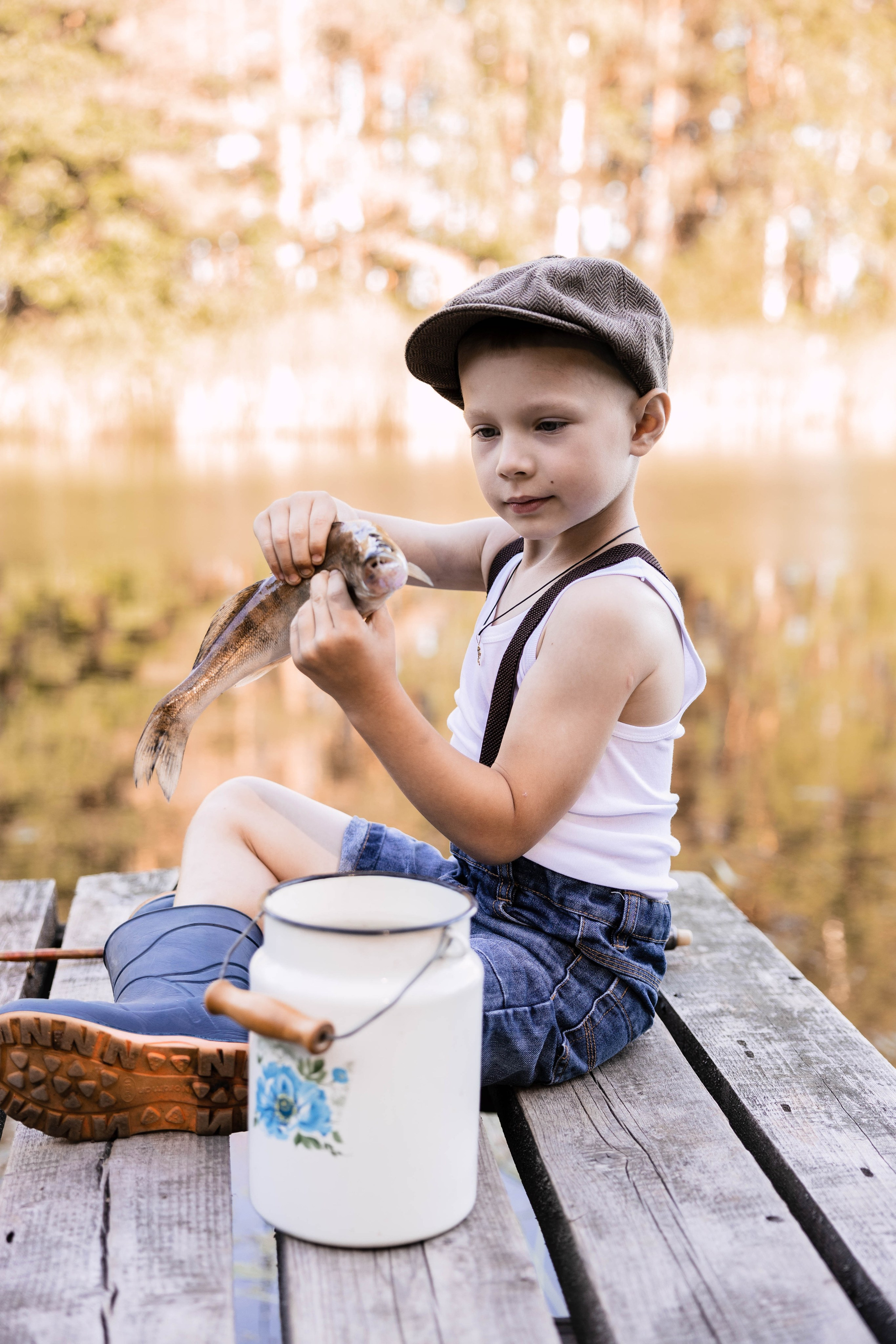 Сеня и Федя. Семейный фотограф Ксения Шаймарданова
