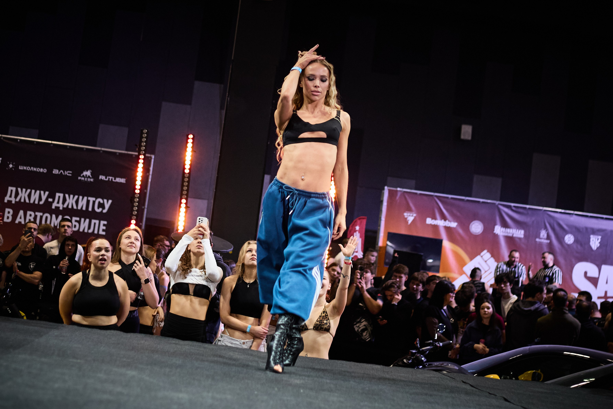 Twerk SARYCHEV POWER EXPO — 2025