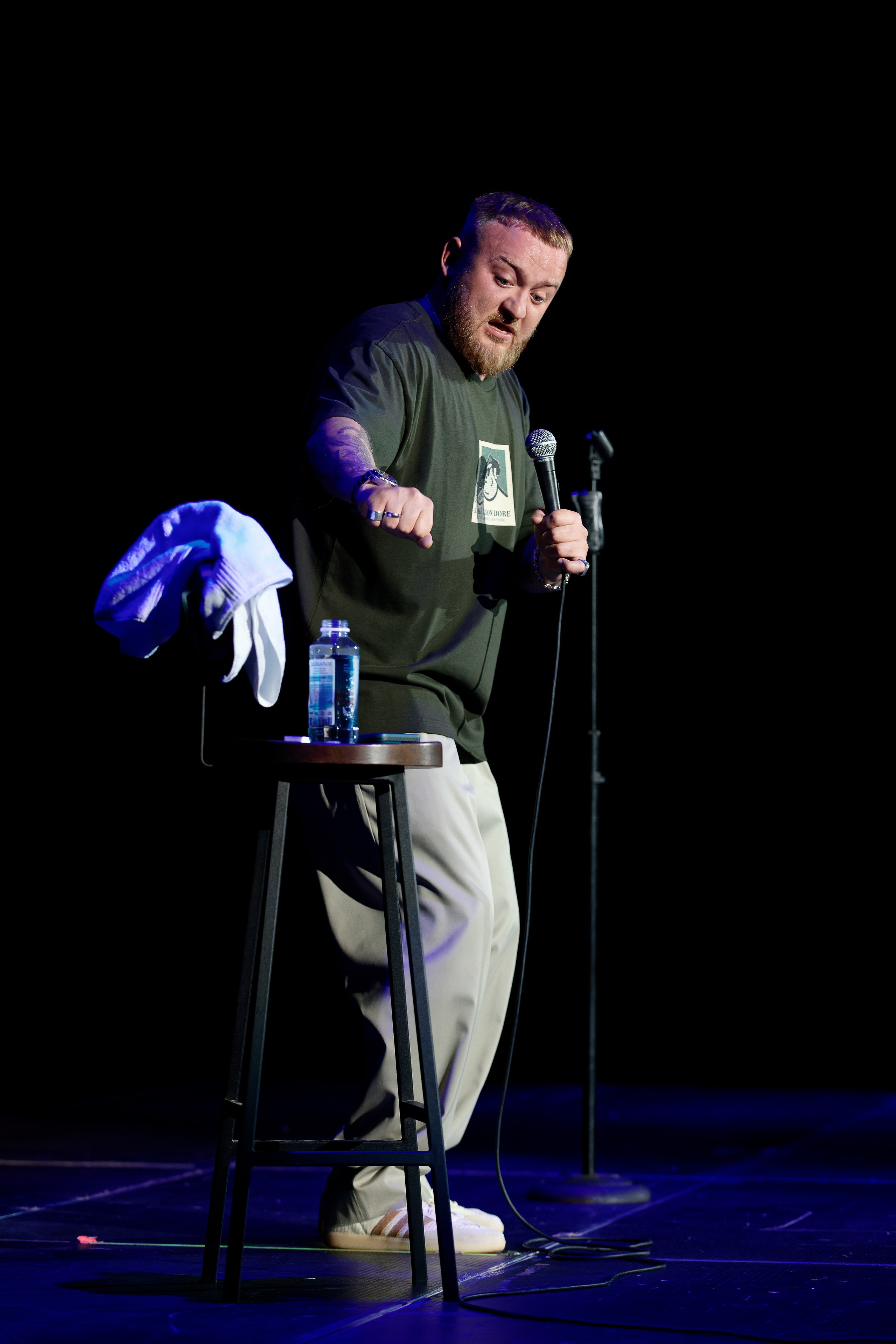 Концерт Павла Дедищева. Курск 2025. Семейный фотограф — Макс Белогрудов