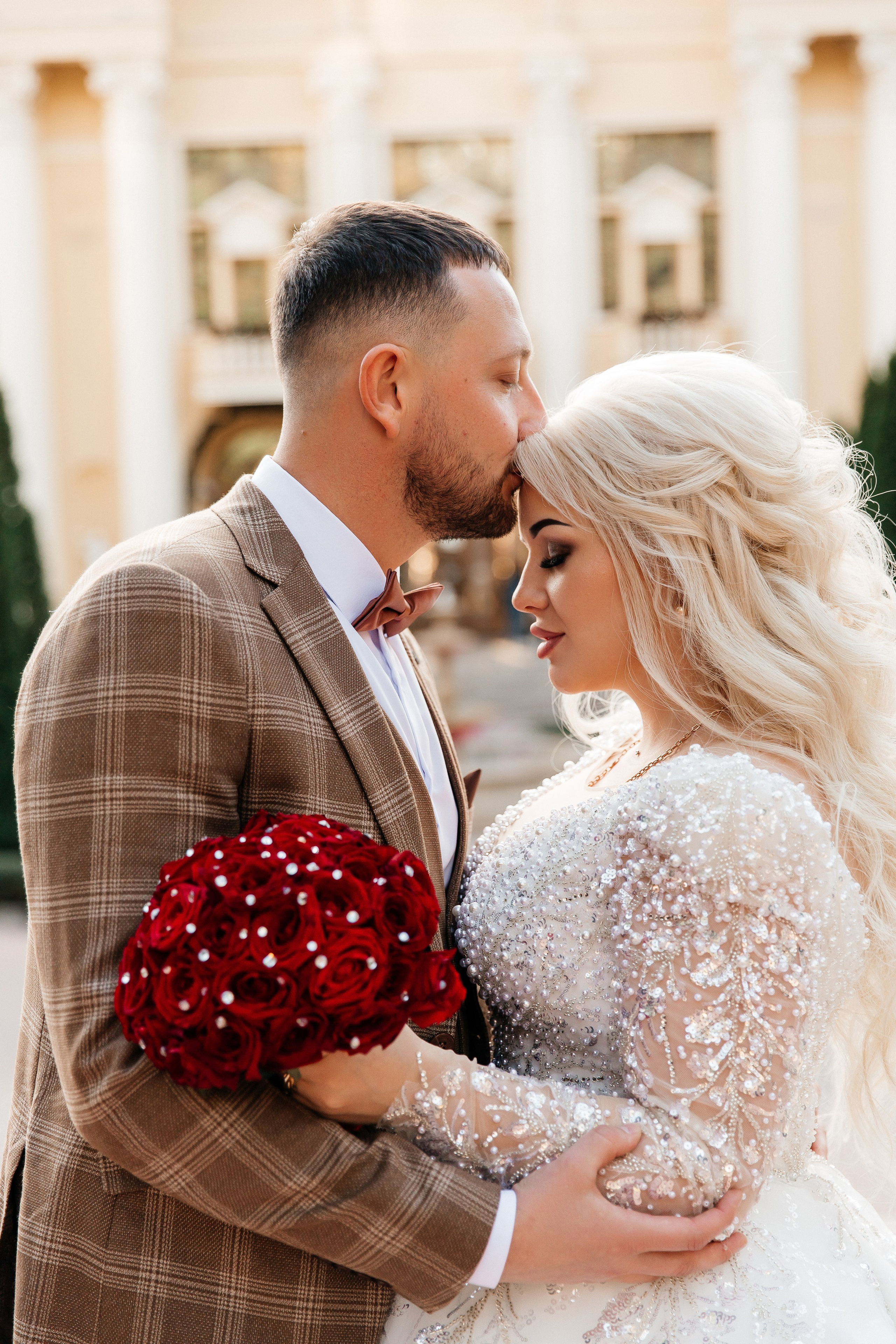 Николай и Марина. Свадебный фотограф в Сочи, СПБ, Москве Бражников Сергей