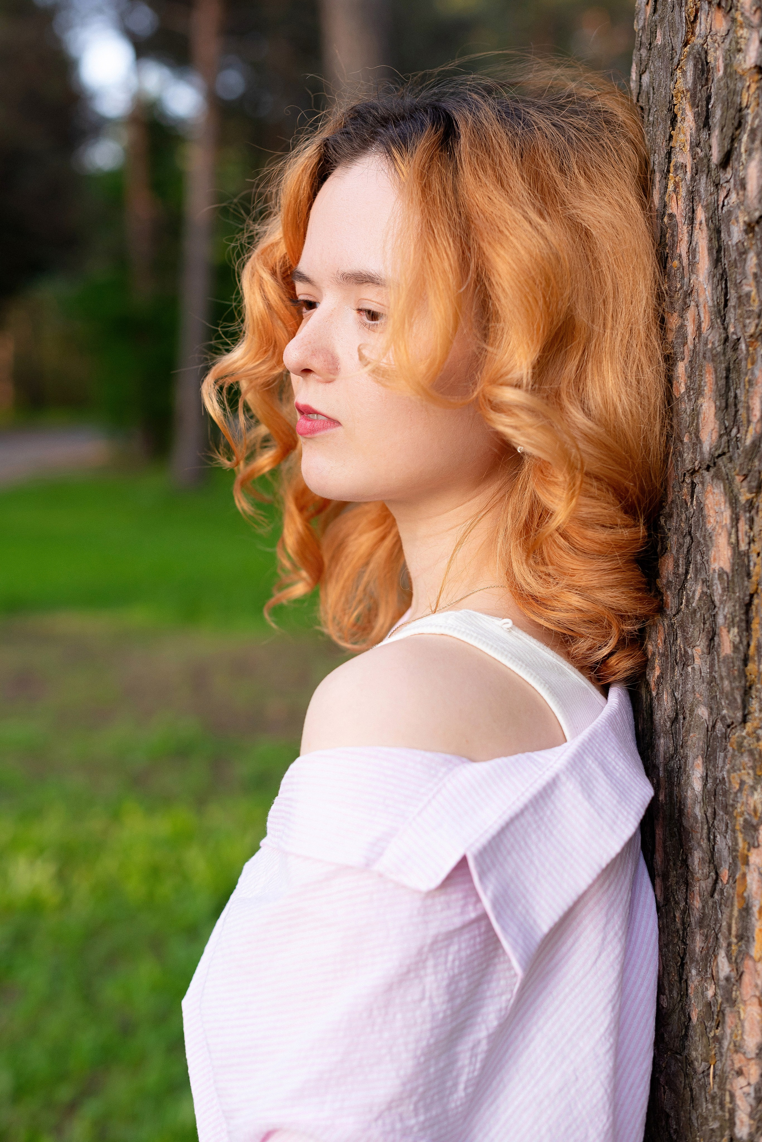 Прогулка с Евой. Детский и семейный фотограф в Сургуте и Нефтеюганске Анна Старцева