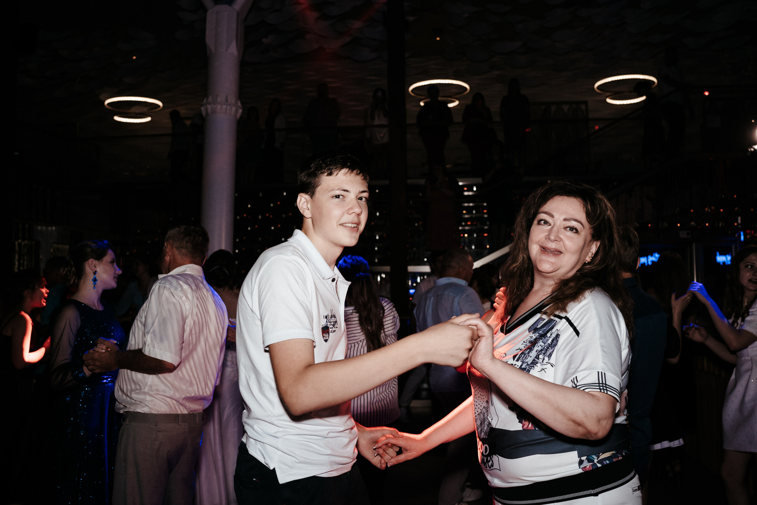 Выпускной «Ribiza». Свадебный фотограф в Симферополе