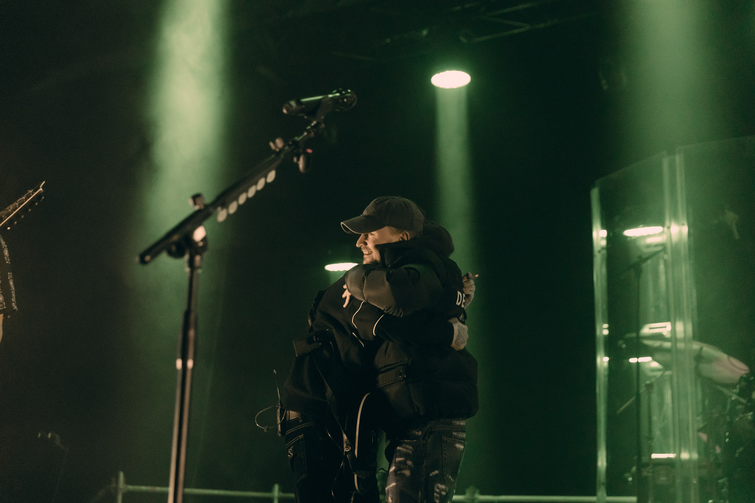 Концерт Три дня дождя Нижний Новгород. Фотограф Нижний Новгород — Дмитрий Грехов