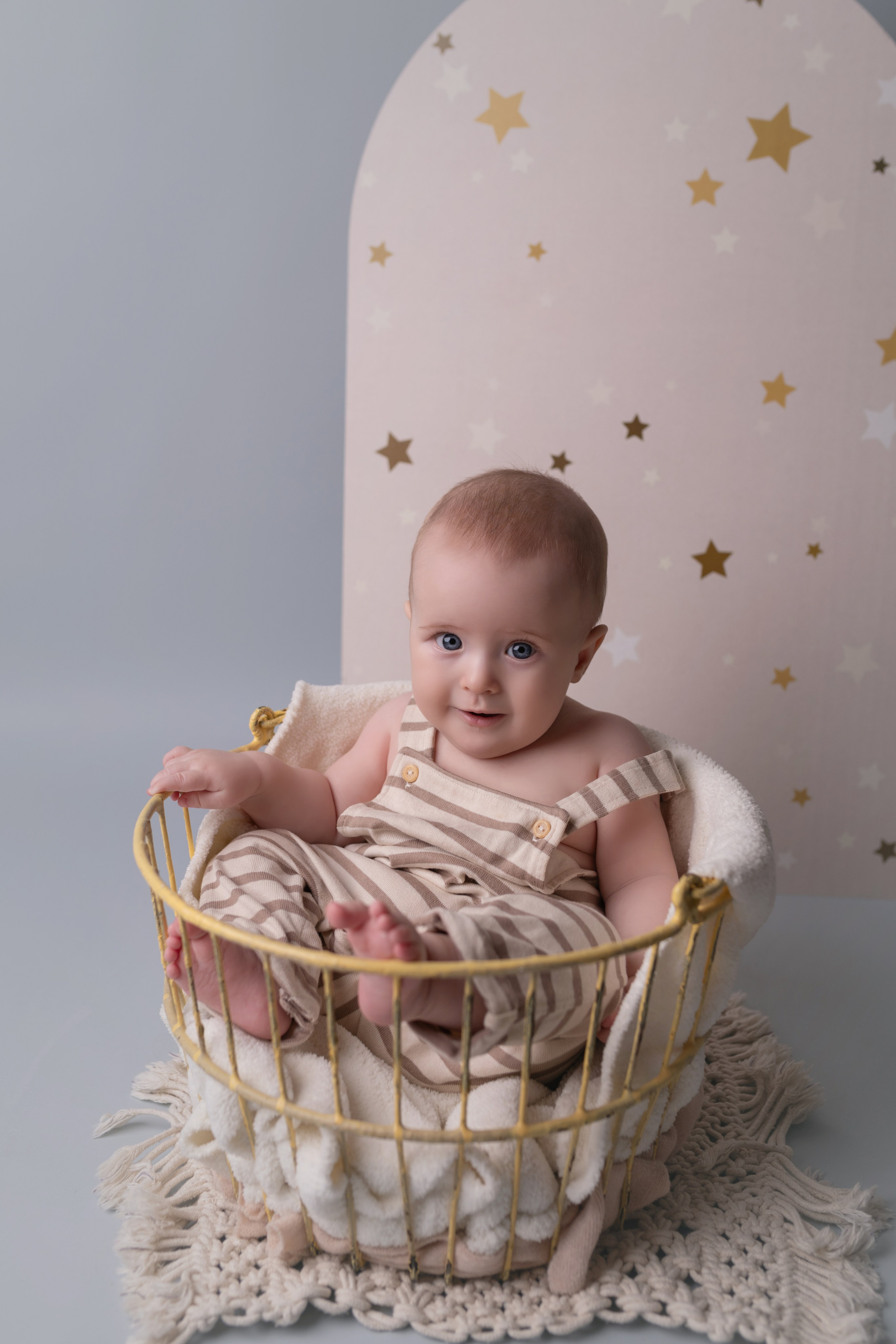 Лев. Кобякова Мария. Фотограф новорождённых и детей до года город ИРКУТСК