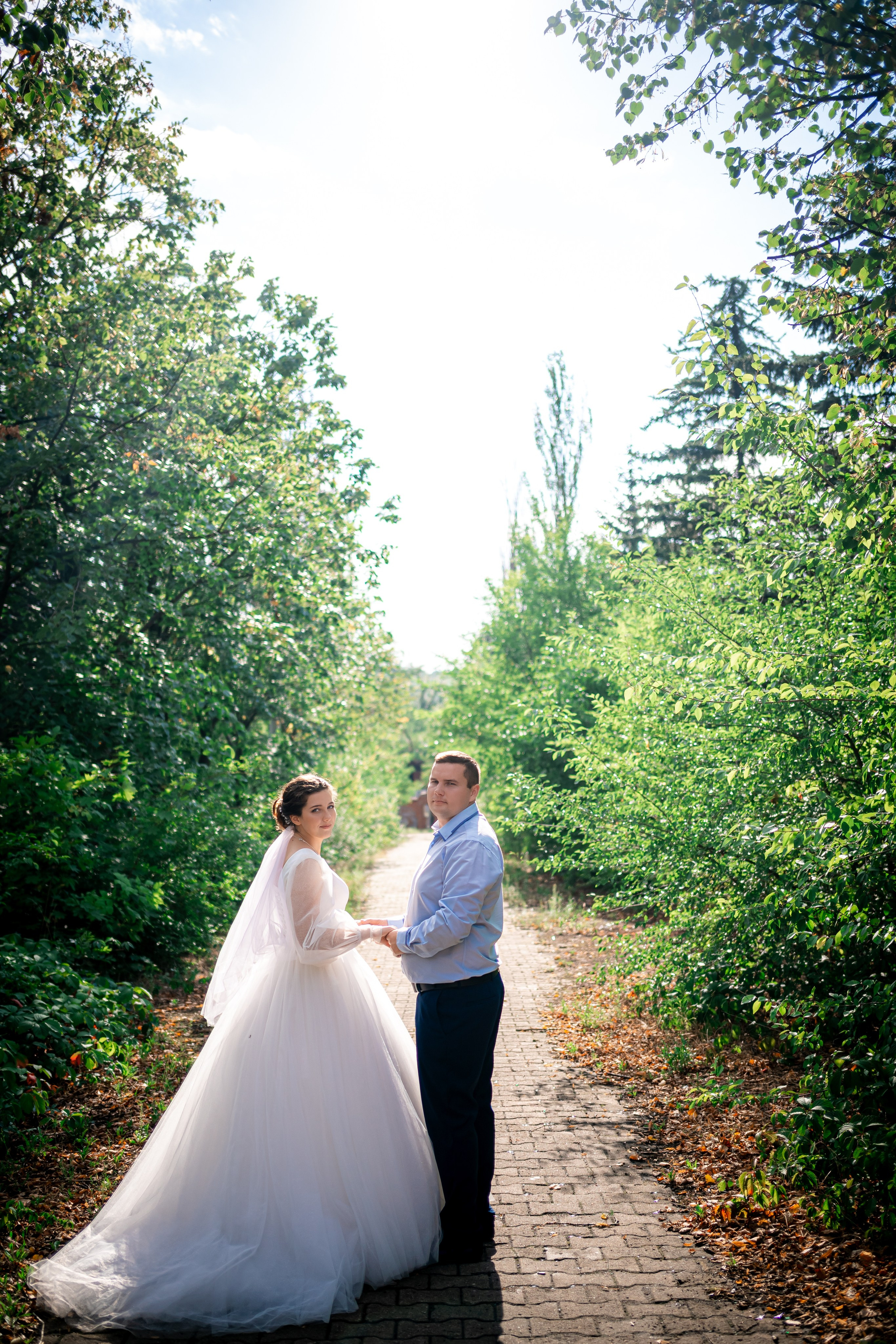 Игорь и Дарья