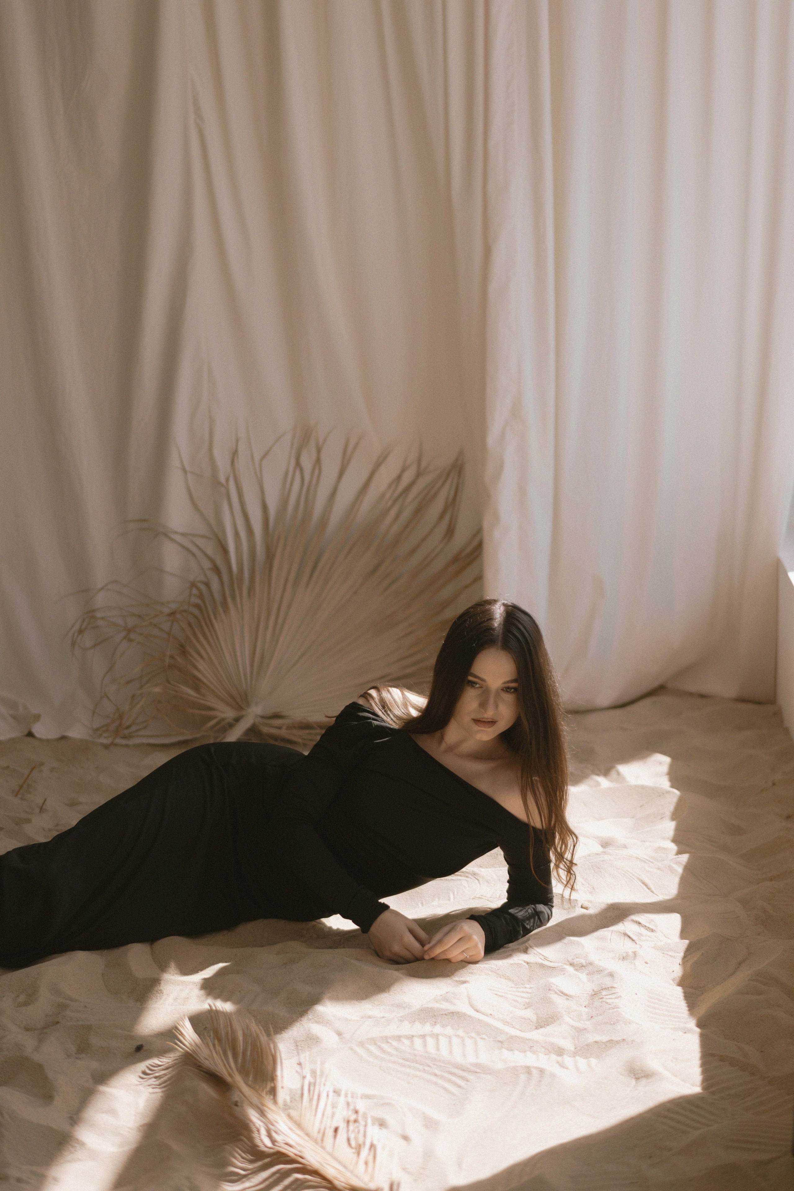 Съемка в студии для Вики. Фотограф Надежда Погребняк | Рязань | Москва