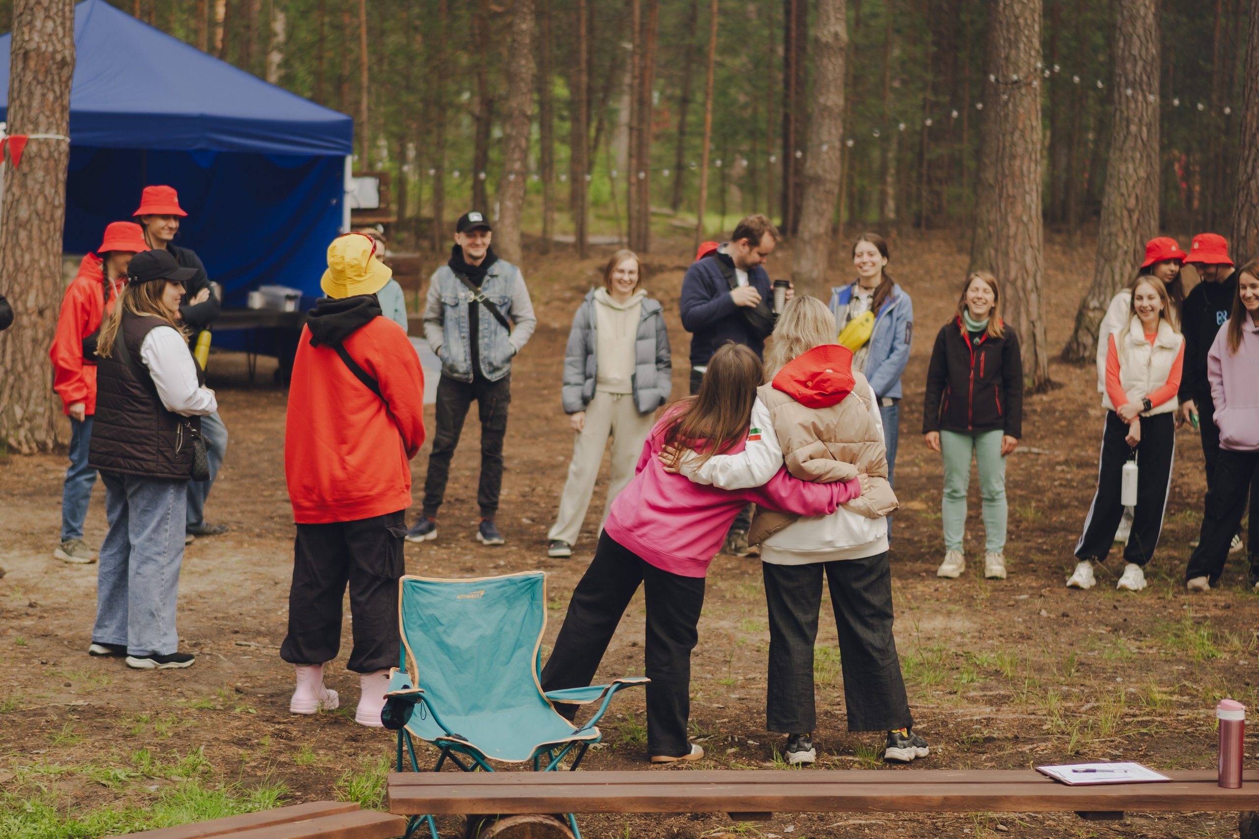 Палаточный форум CAMPot 2025. Фотограф Надежда Погребняк | Рязань | Москва