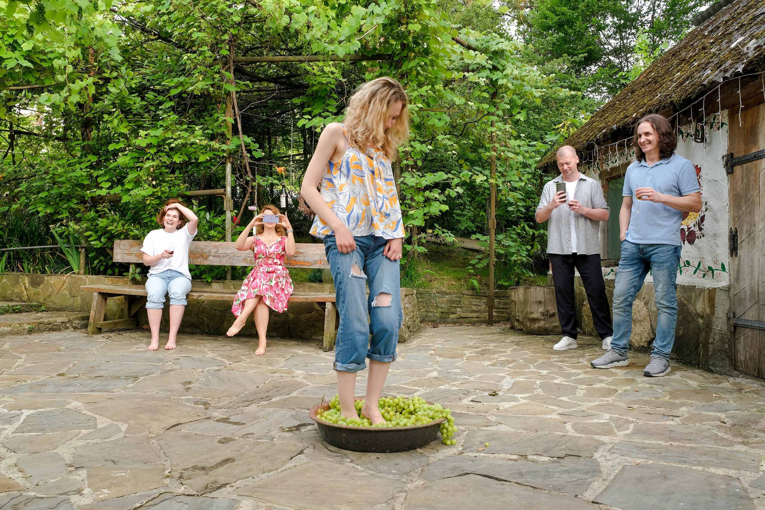 Репортажная съемка