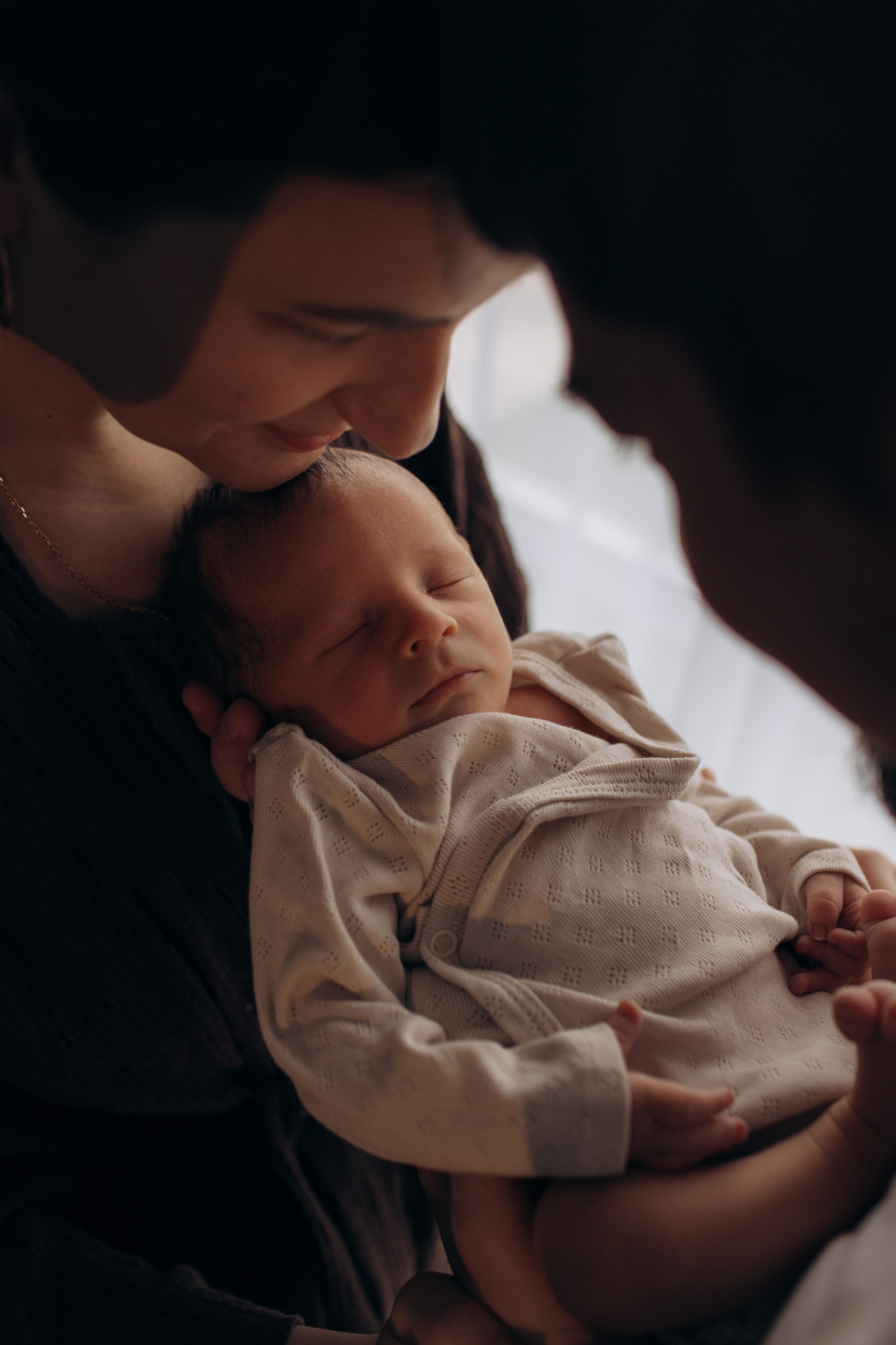 LifeStyle. Фотостудия для новорожденных и малышей в Твери — На ручки