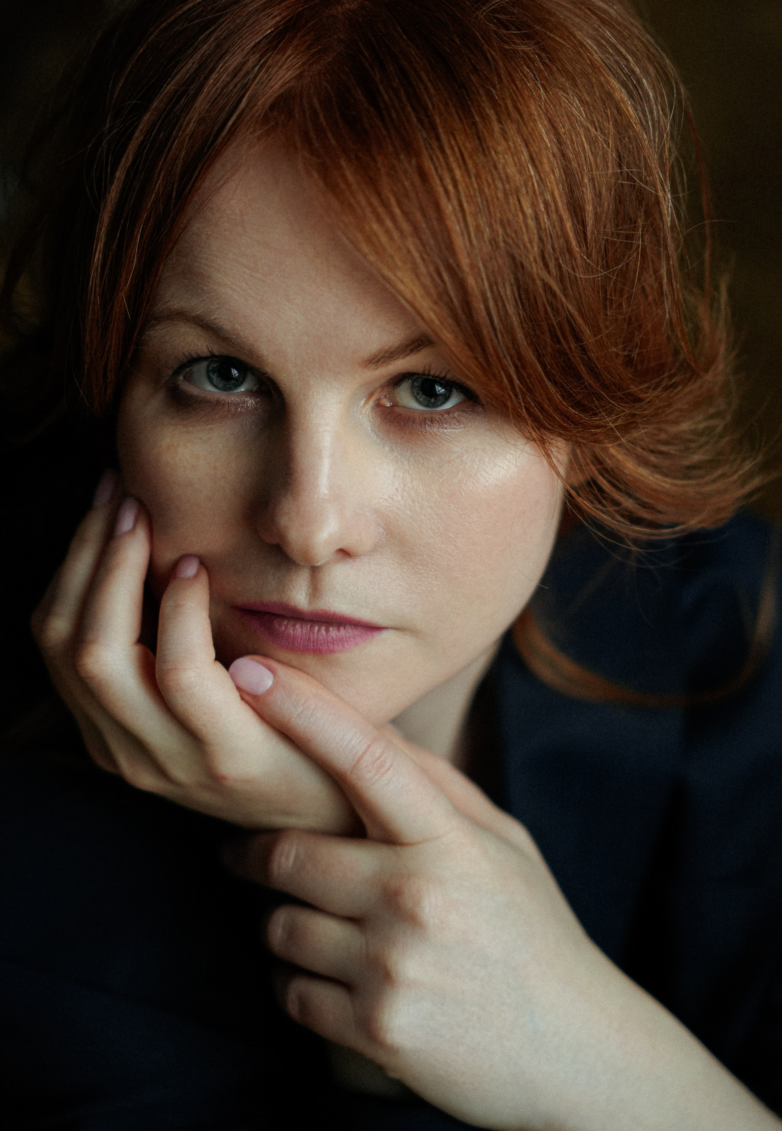 Женский портрет | Студия. Фотограф, Москва, Lifestyle фотография