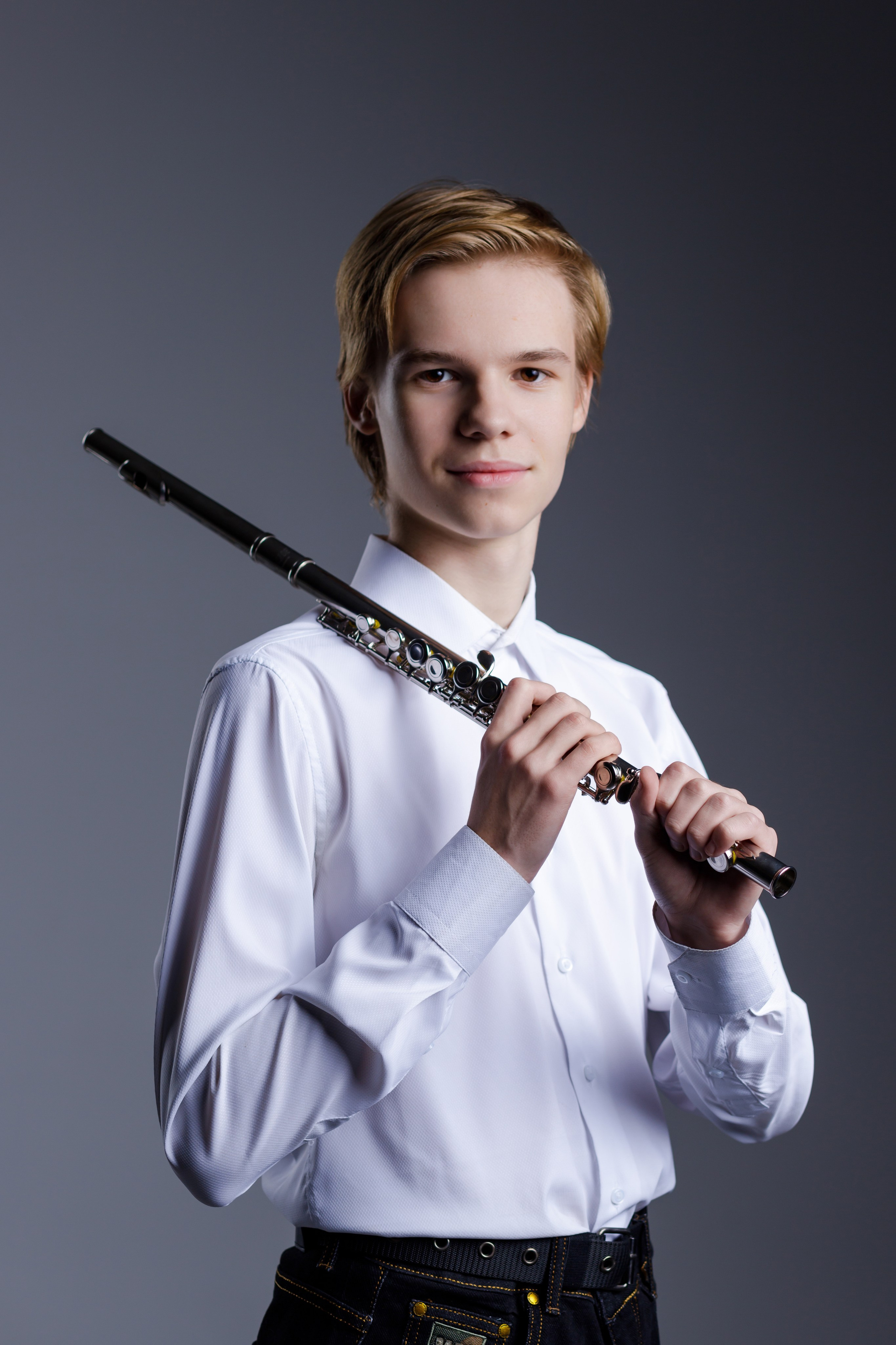 Флейтовый класс Юлии Попружной. Фотограф Новосибирск Анна Полонова