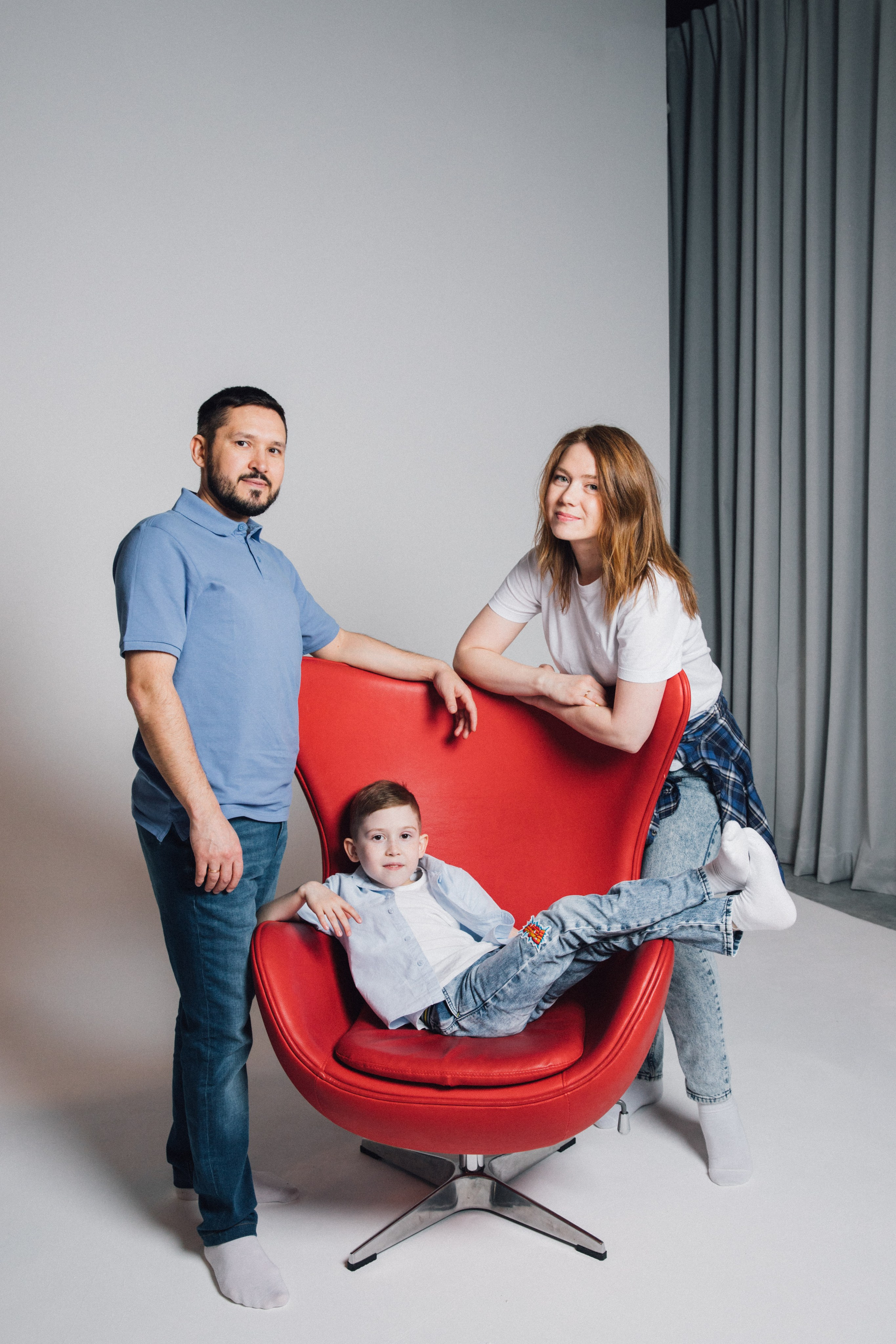 Анна и Марат. Фотограф Анастасия Петрова